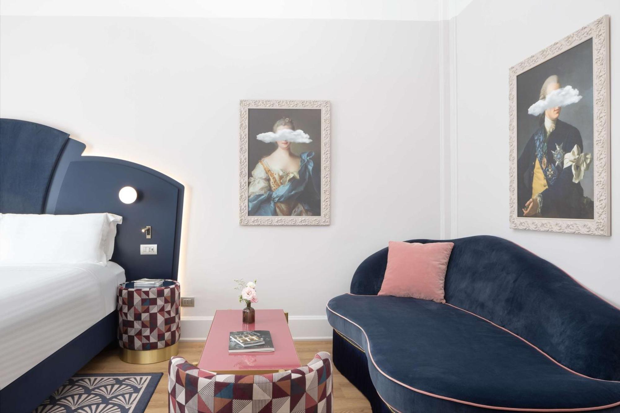 Anglo American Florence, Curio Collection By Hilton Hotel Florence
