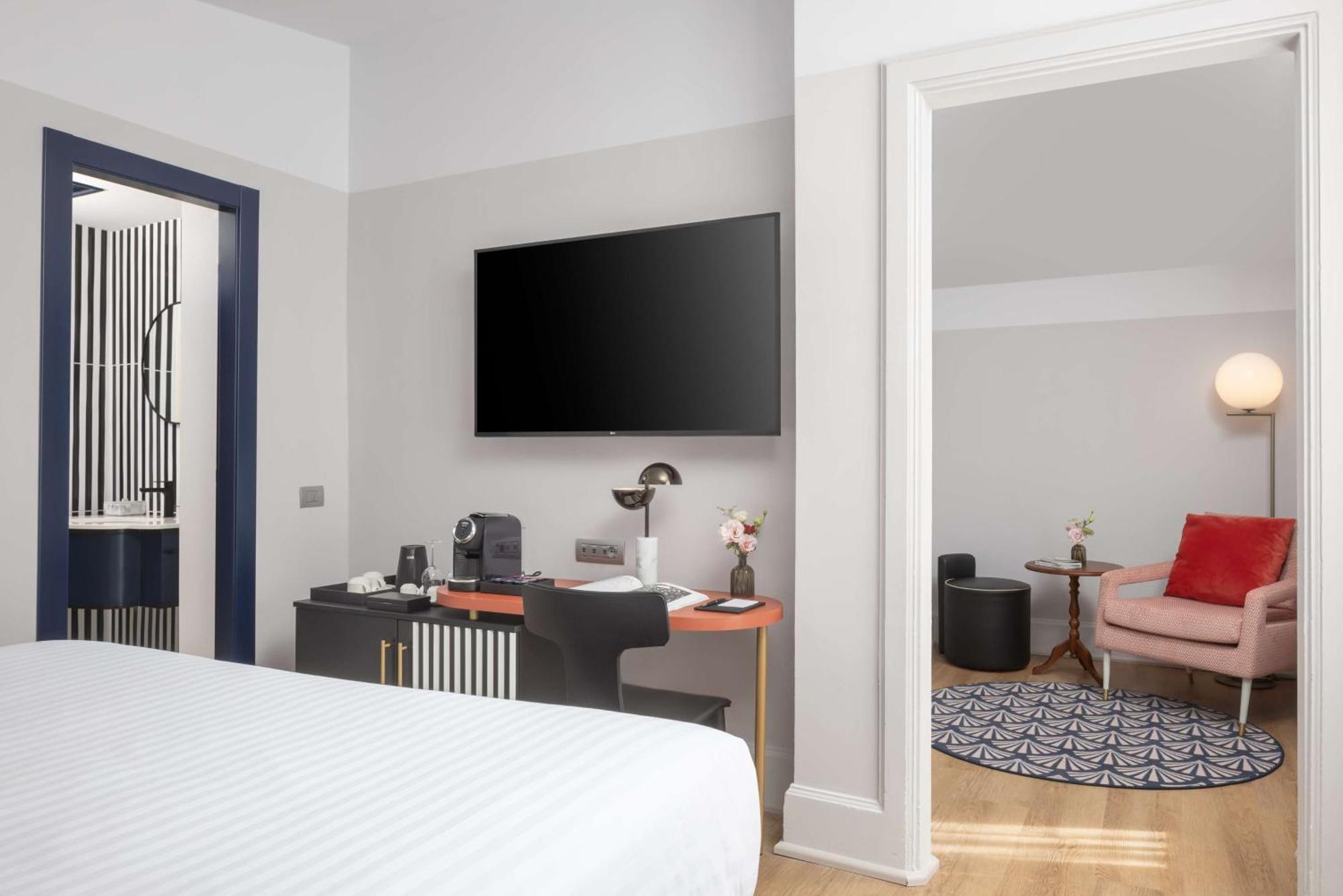 Anglo American Florence, Curio Collection By Hilton Hotel 5*