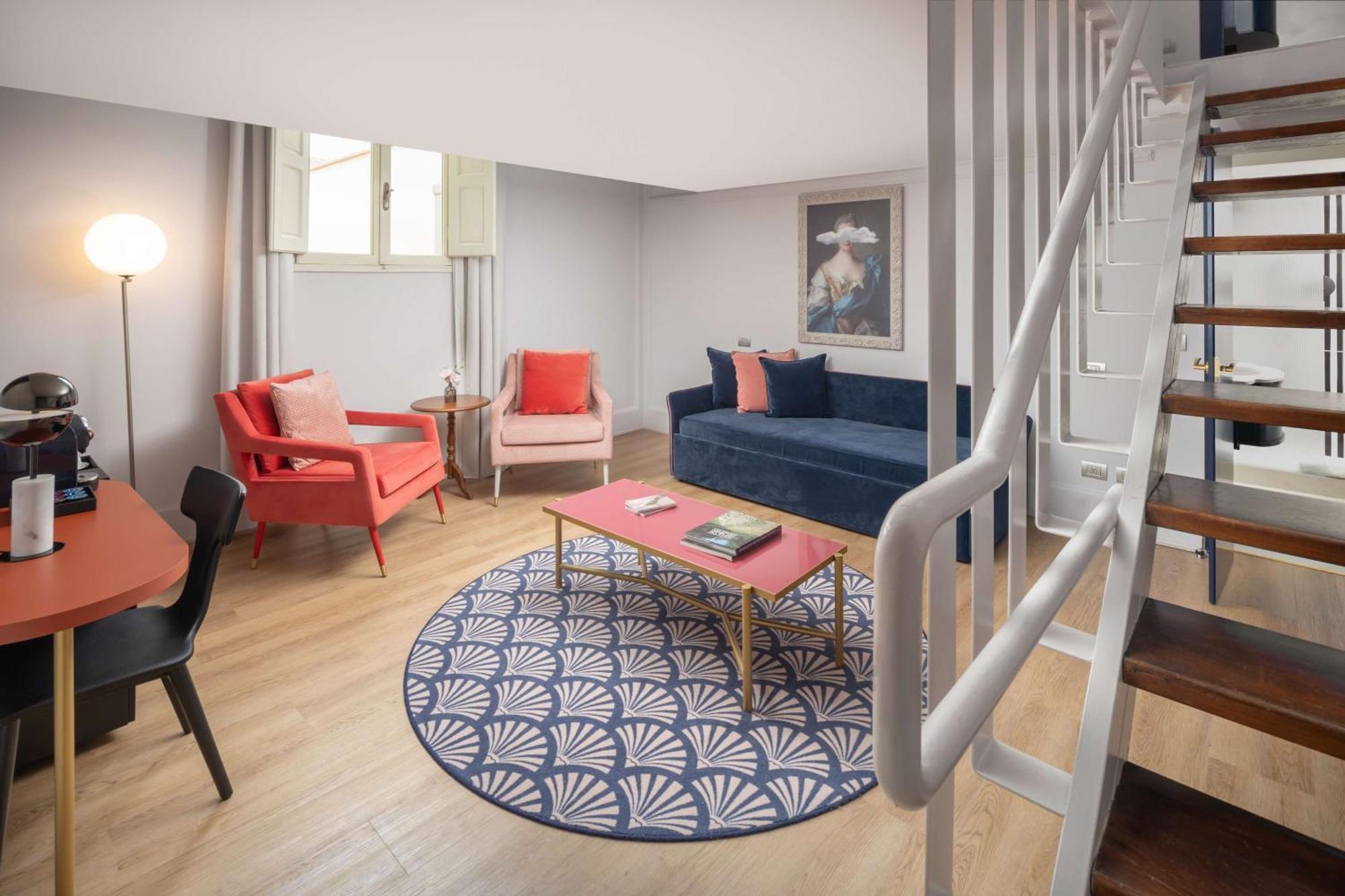 Anglo American Florence, Curio Collection By Hilton 5* Florence