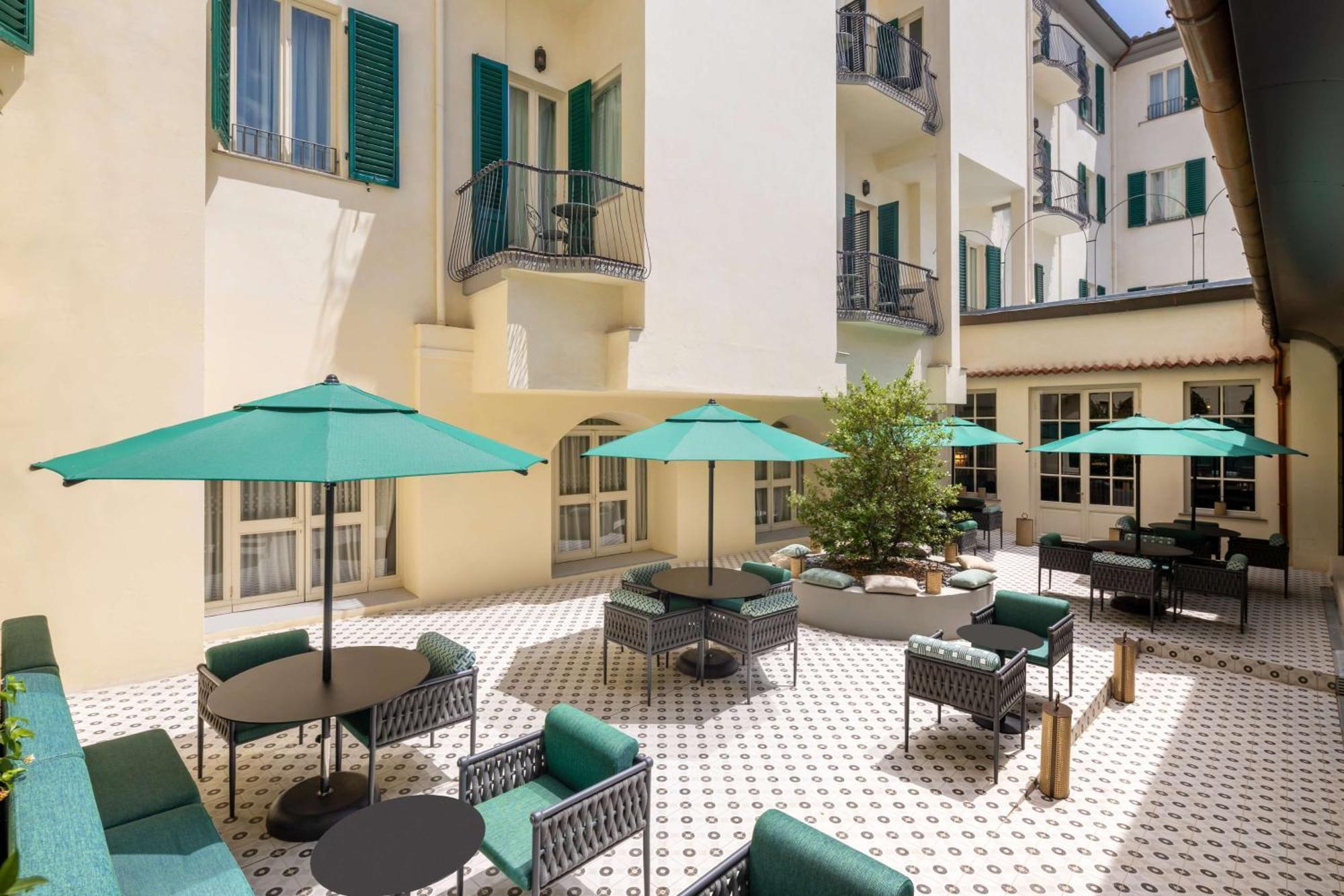 Anglo American Florence, Curio Collection By Hilton Florence