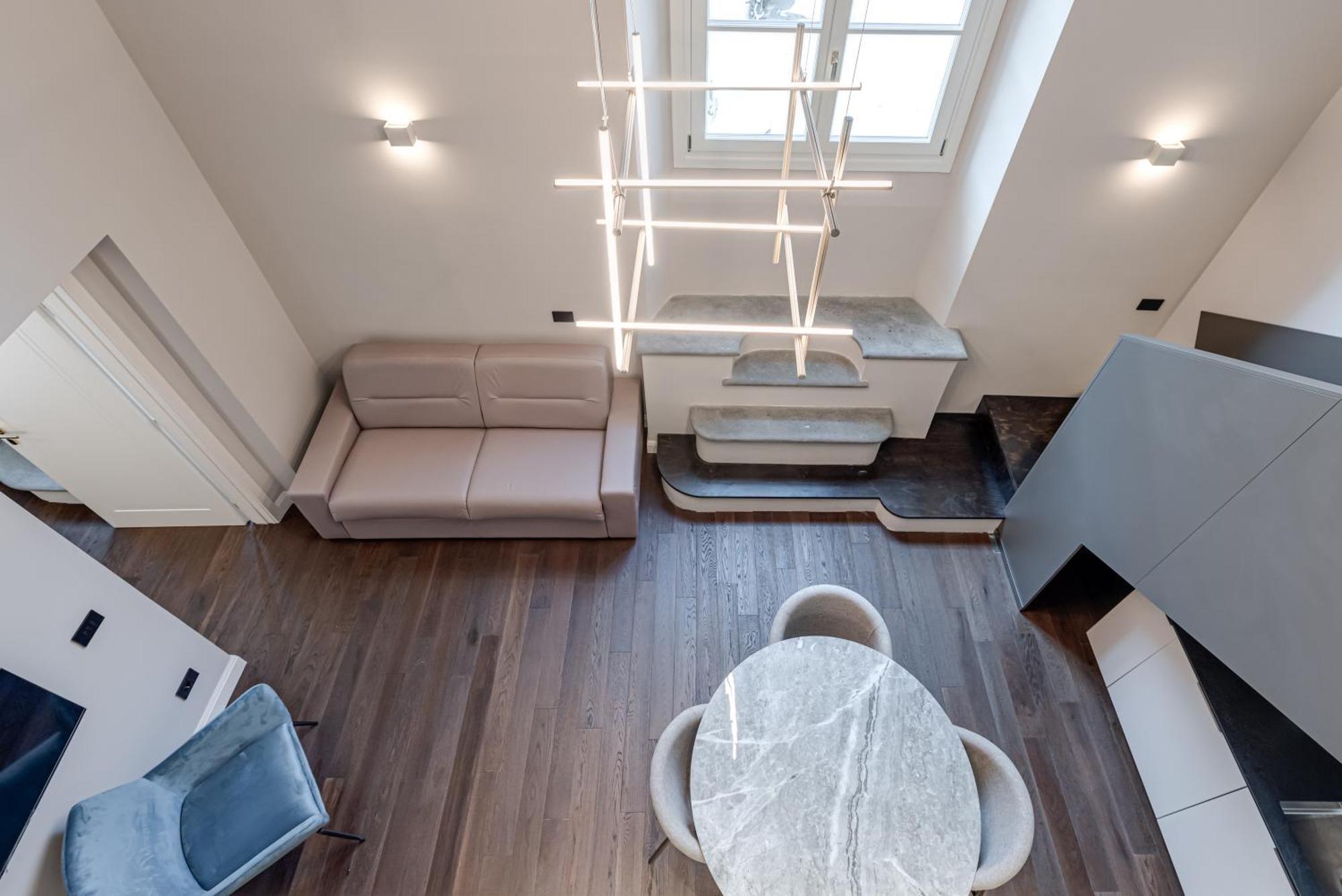 Deluxe Flat In Center Appartement *
