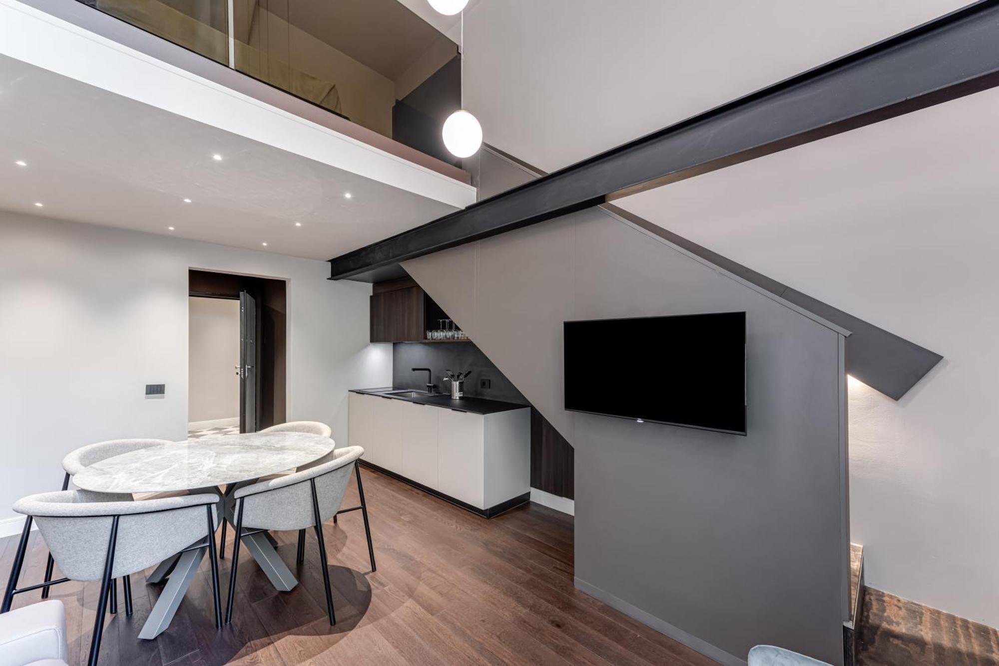 Appartement Deluxe Flat In Center