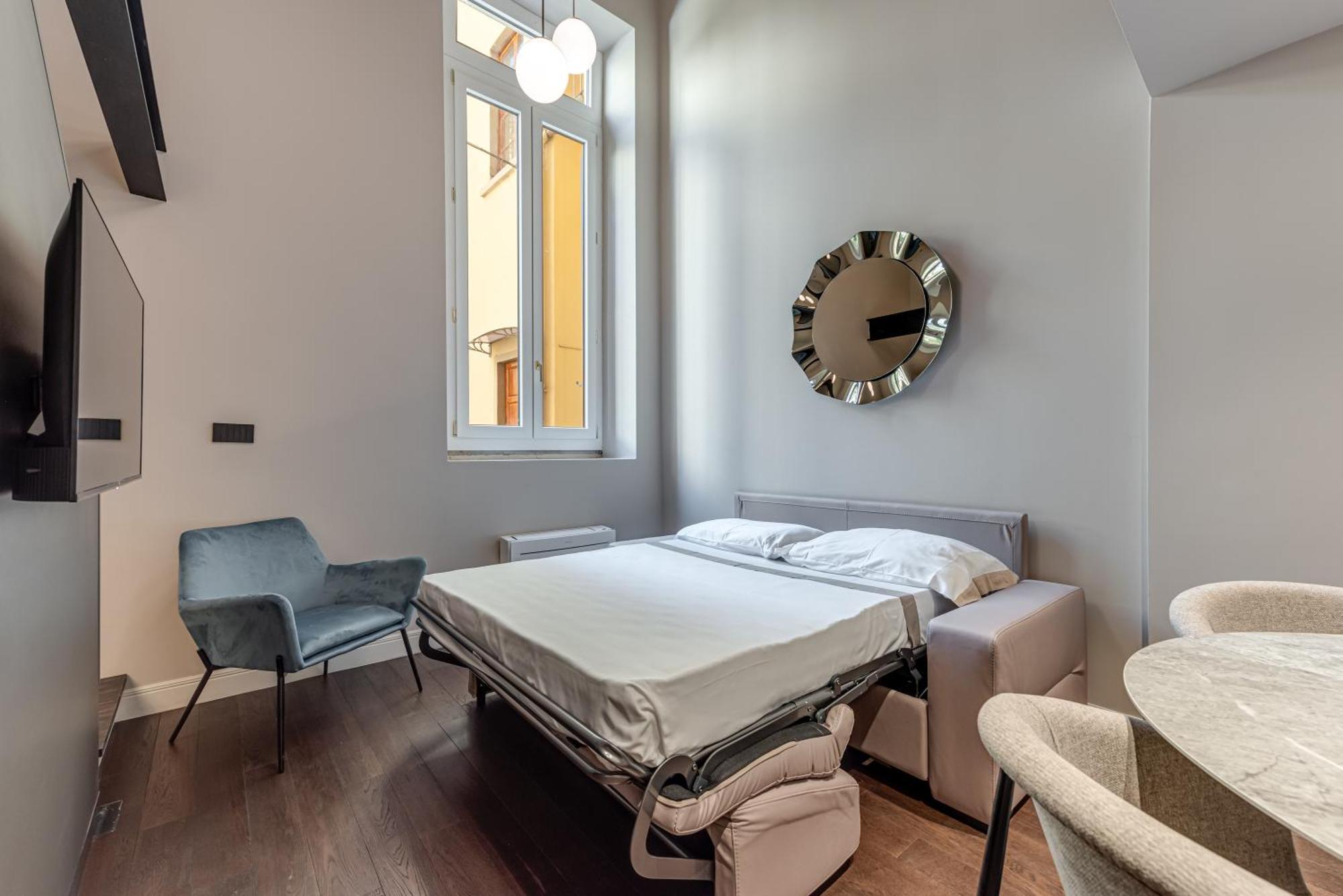 Deluxe Flat In Center Appartement Florence