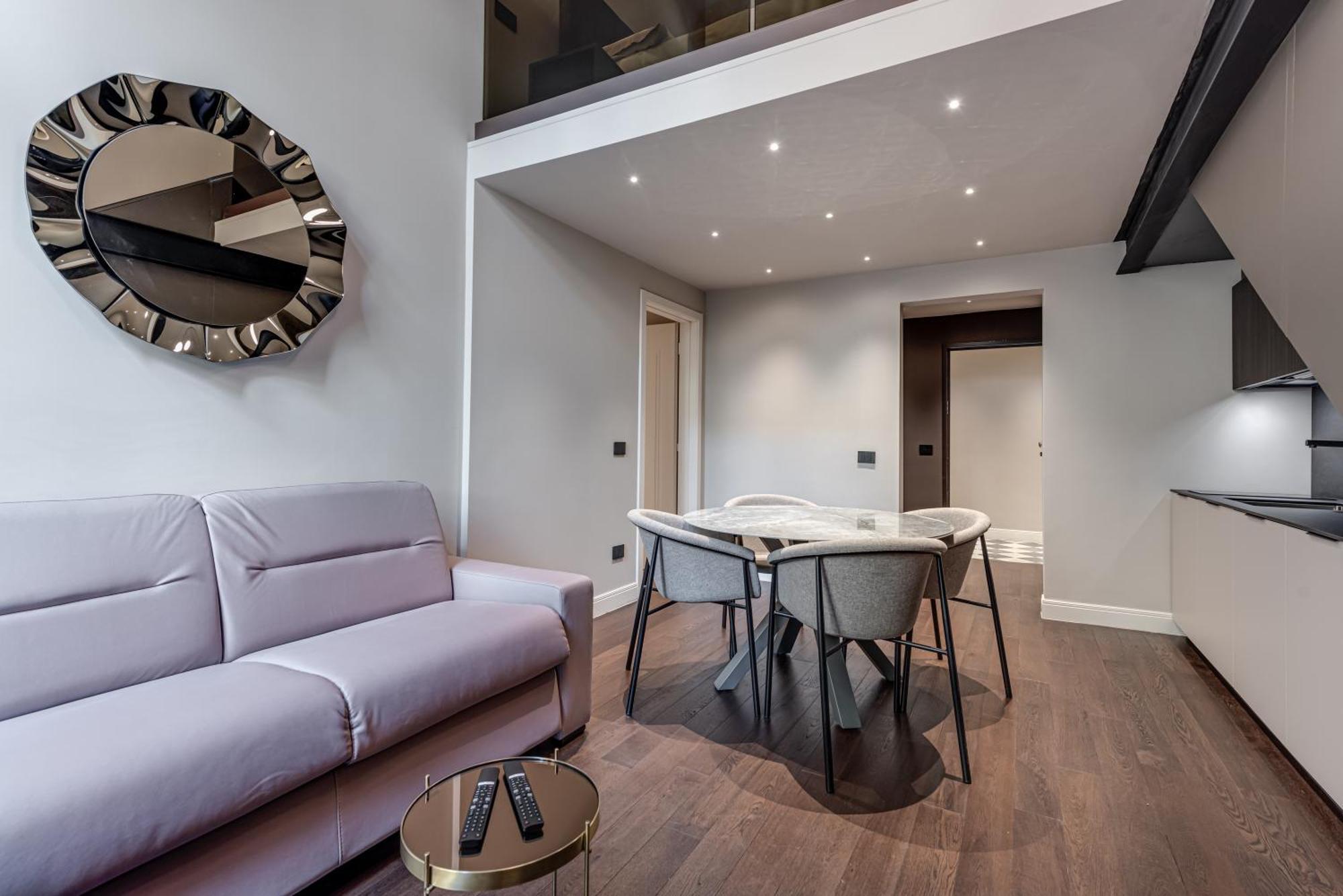 Deluxe Flat In Center Appartement