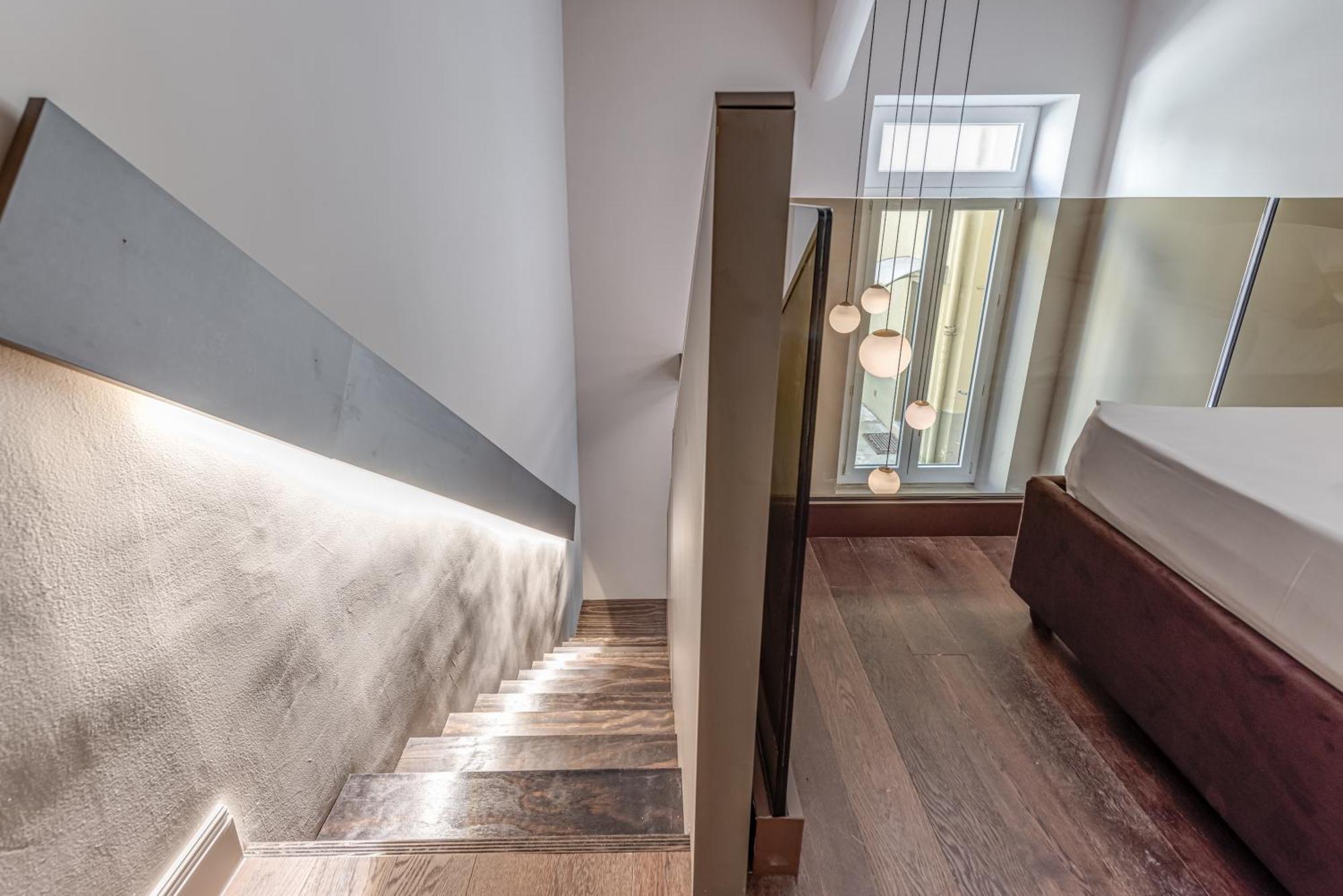 Appartement Deluxe Flat In Center