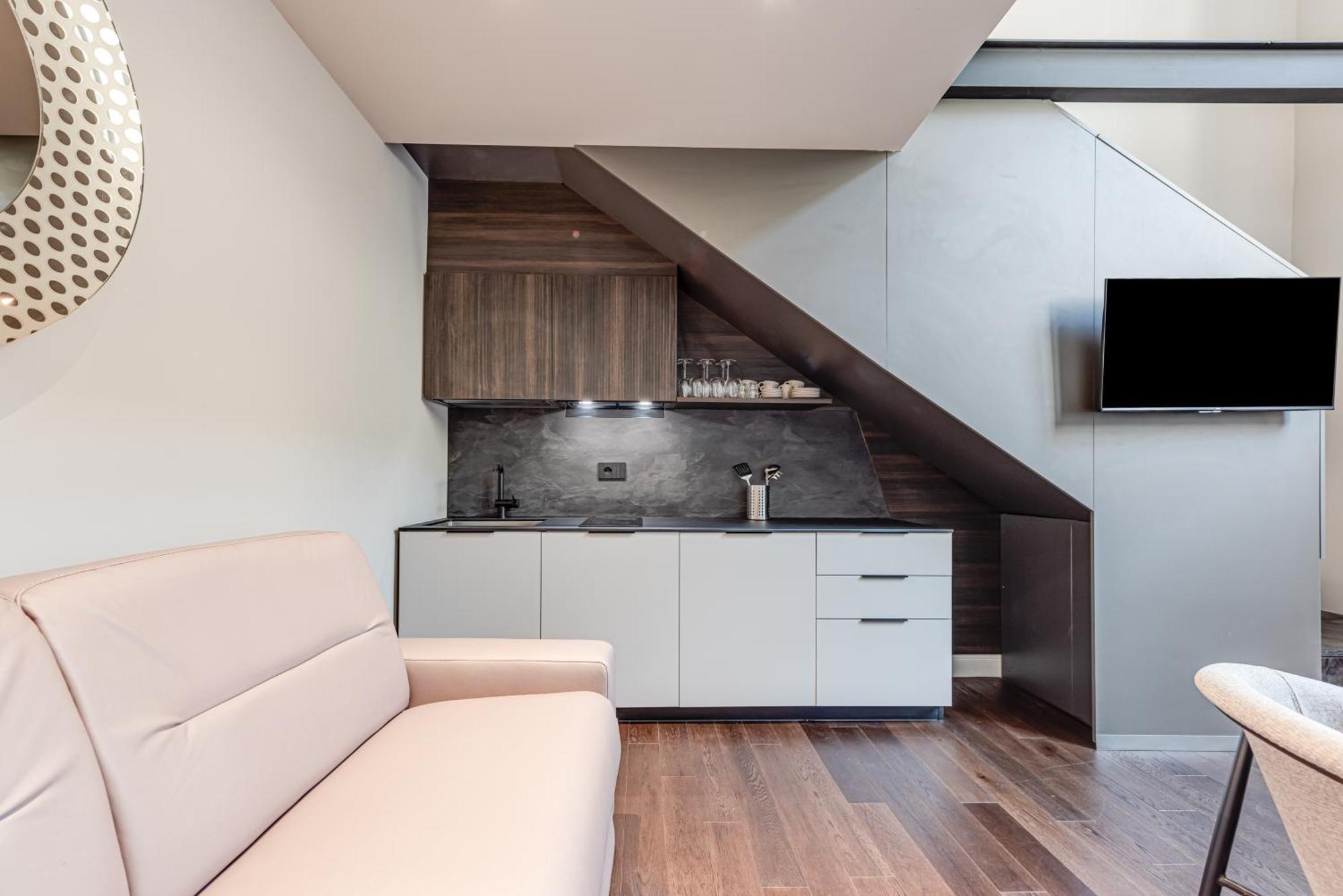 Appartement Deluxe Flat In Center *