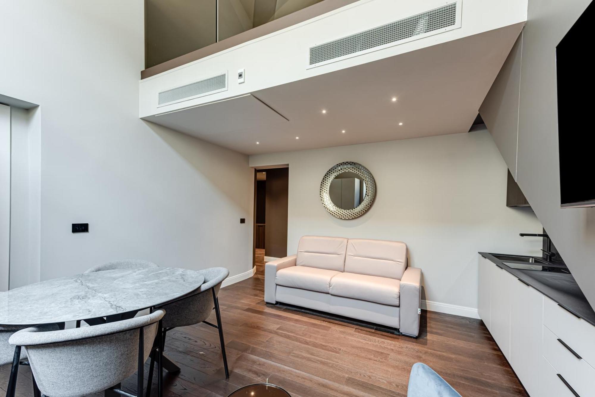 Appartement Deluxe Flat In Center *