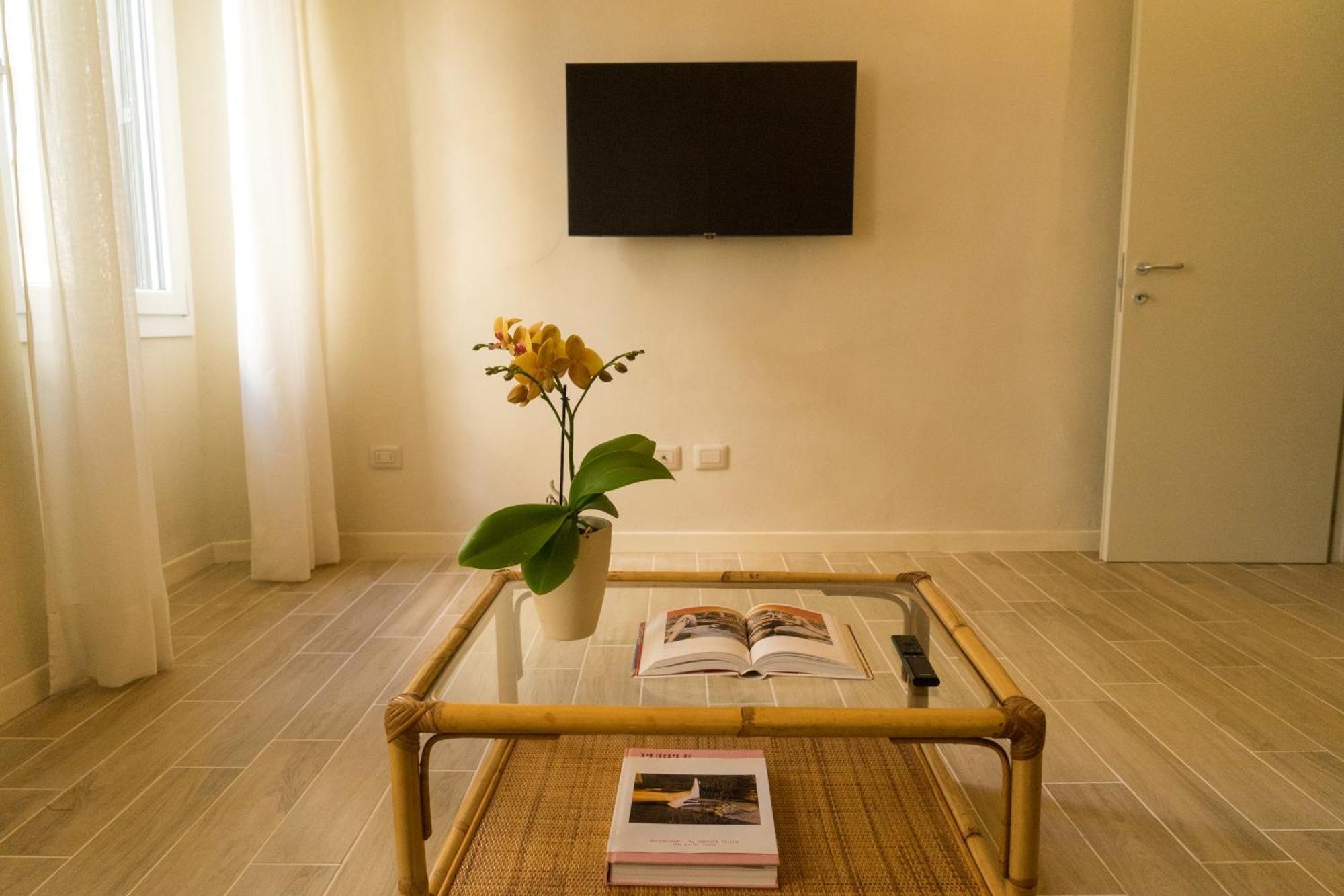La Nicchia Di Niccolo Apartment *