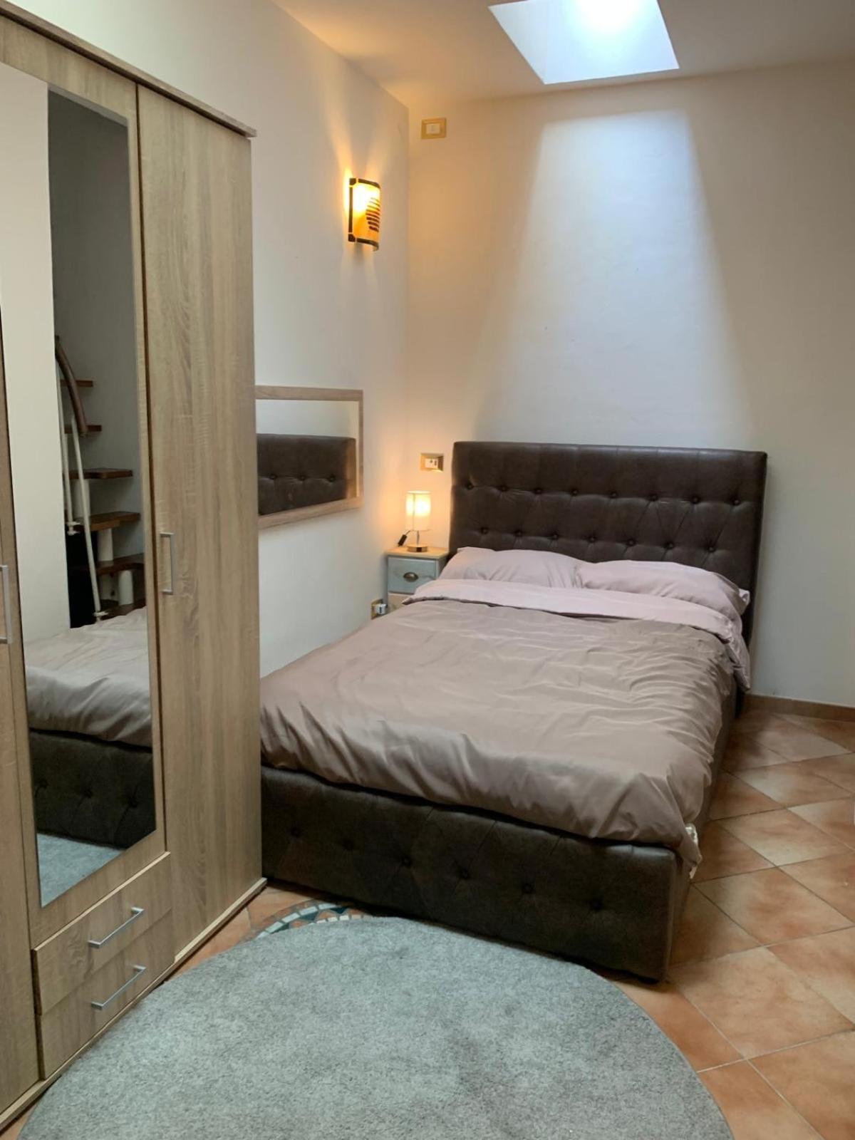 Apartment Mini Casa Con Terrazzo In Centro Florence