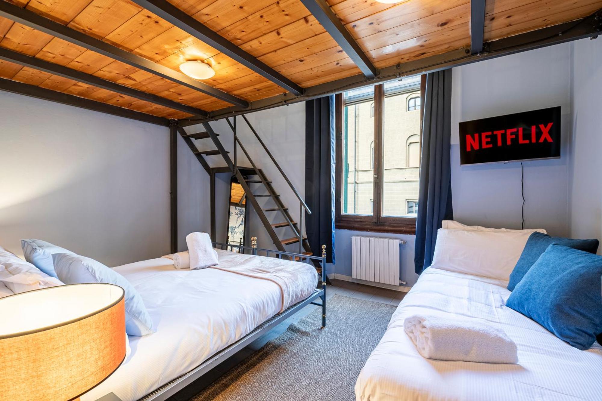 Da Vinci Living A 10 Minuti A Piedi Dal David Appartement *