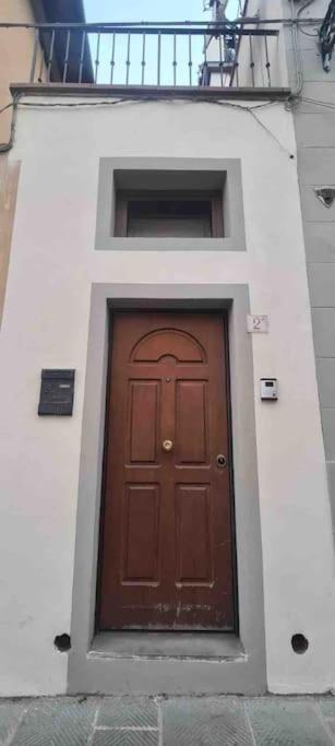Mini Casa Con Terrazzo In Centro Florence
