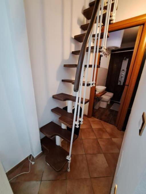 Mini Casa Con Terrazzo In Centro Apartment Florence