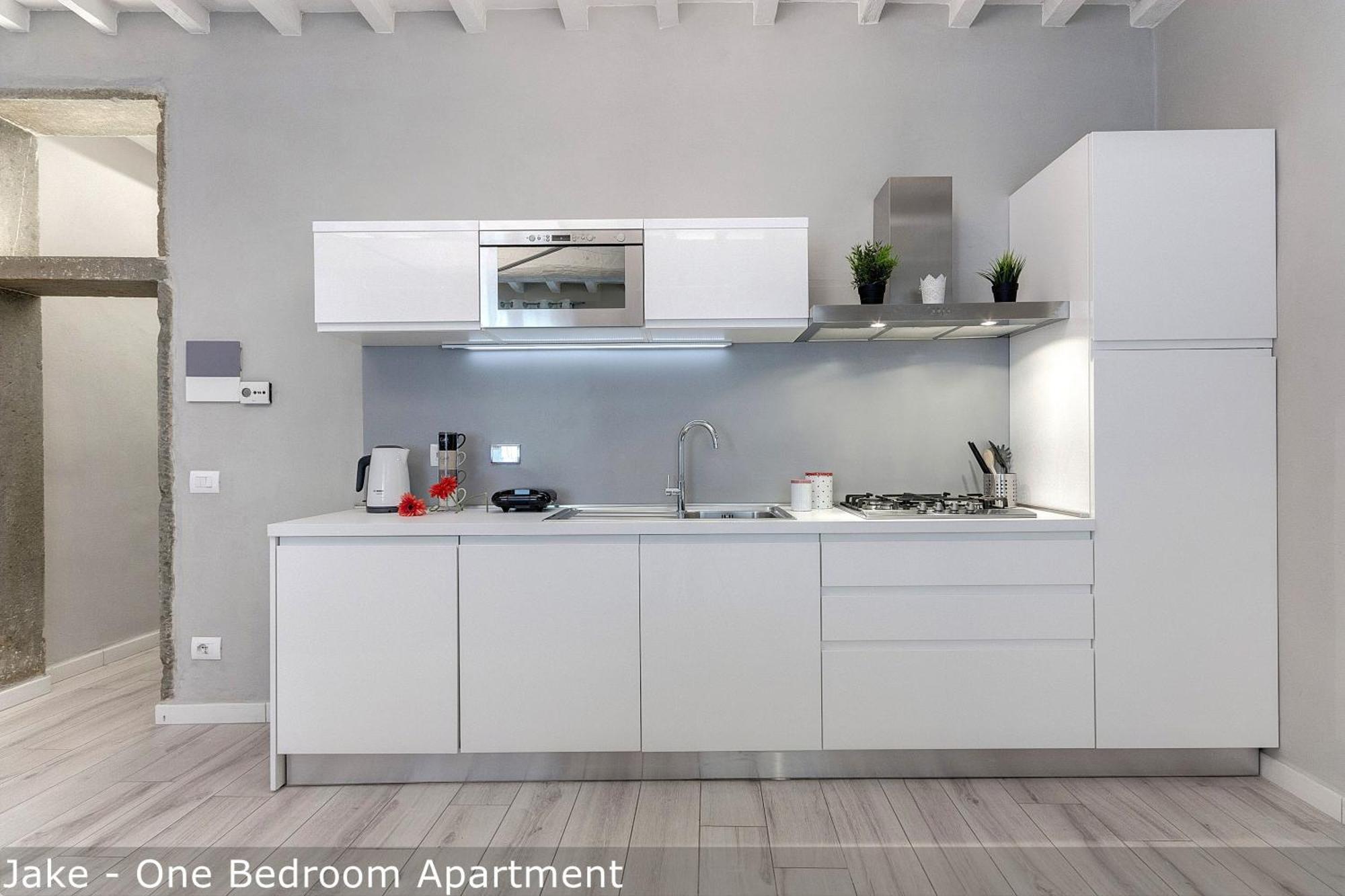 Appartement Jake & Francis By Mamo