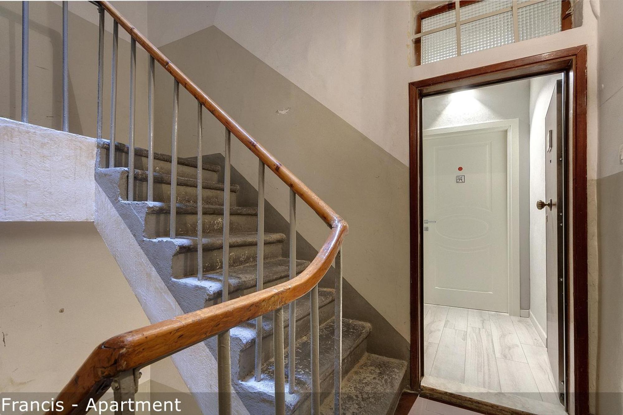Appartement Jake & Francis By Mamo Florence