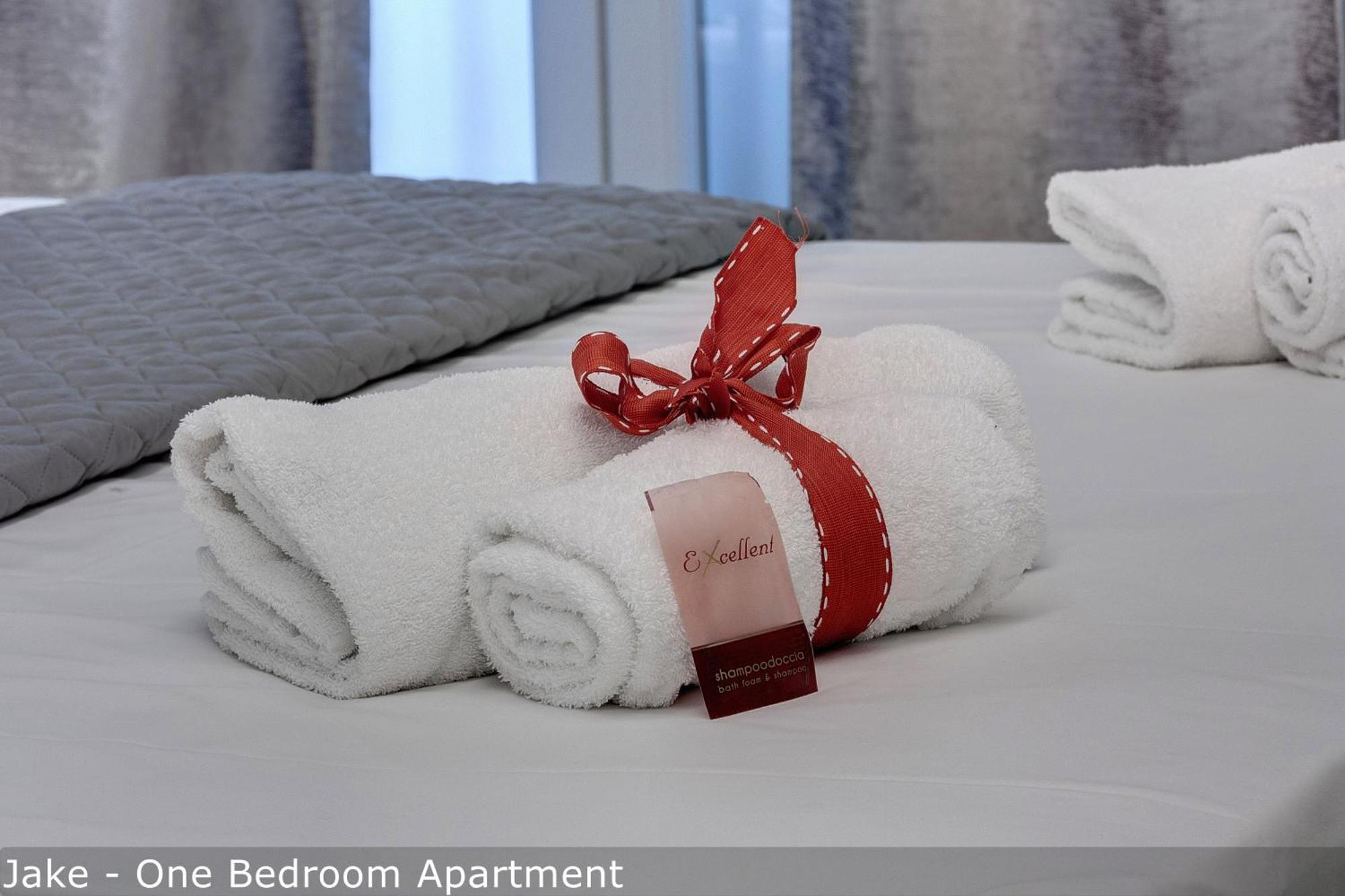Appartement Jake & Francis By Mamo *