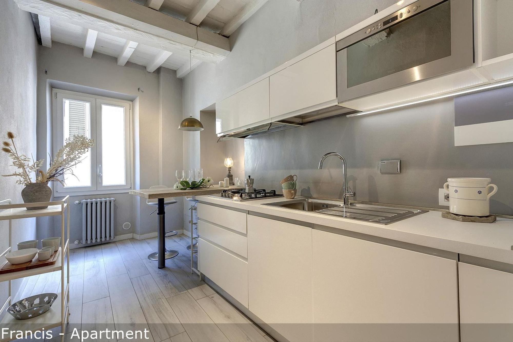 Appartement Jake & Francis By Mamo Florence