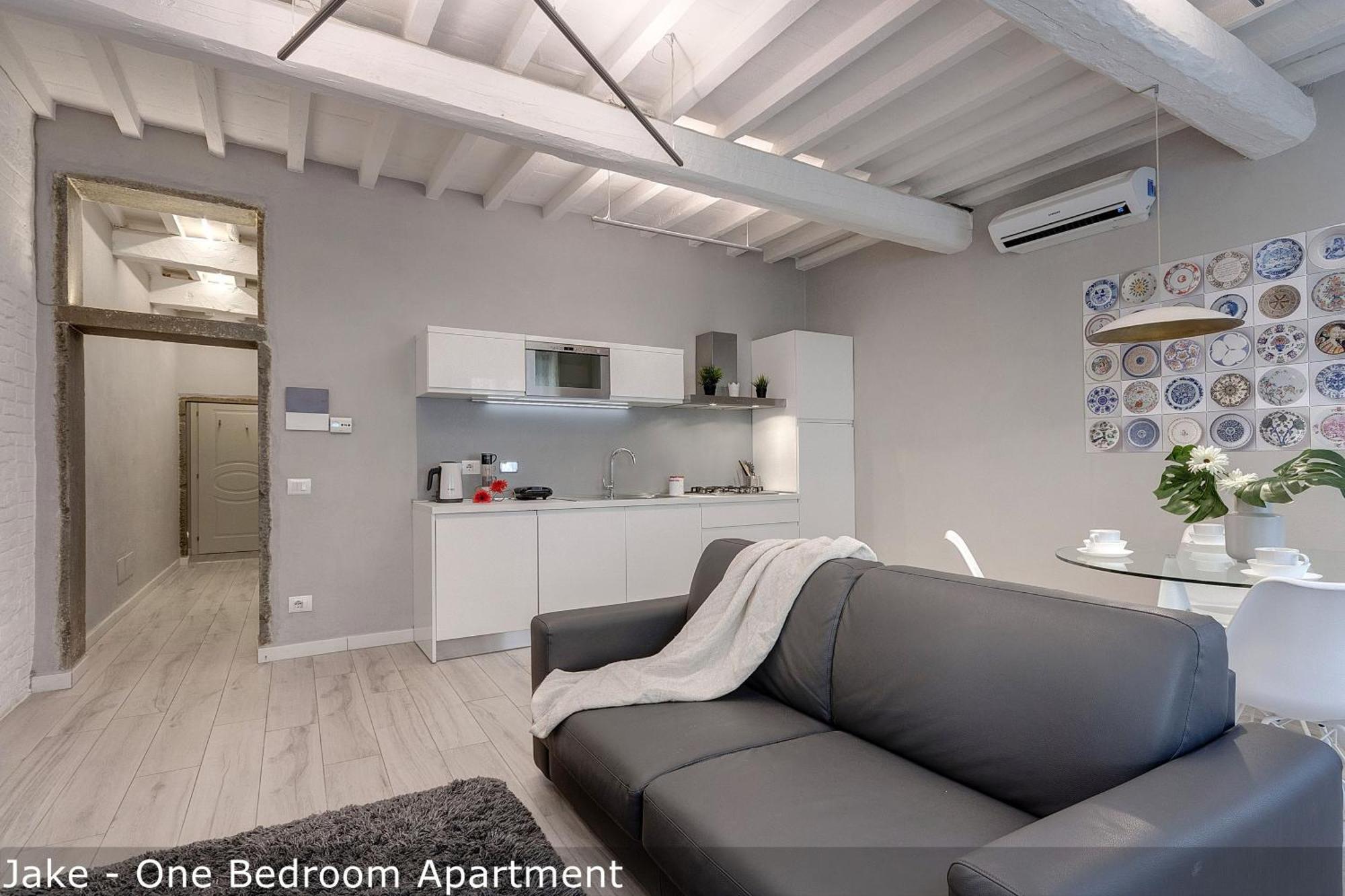Jake & Francis By Mamo Appartement *