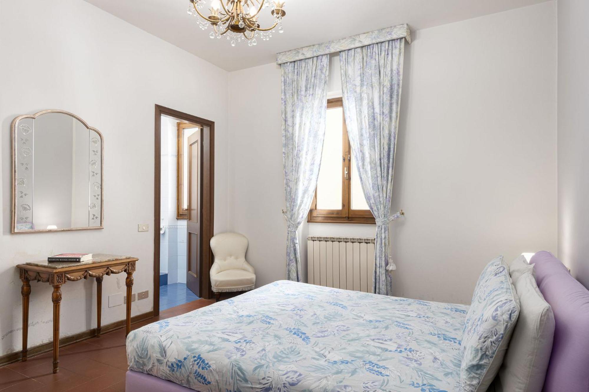 Apartment Signoria With Patio