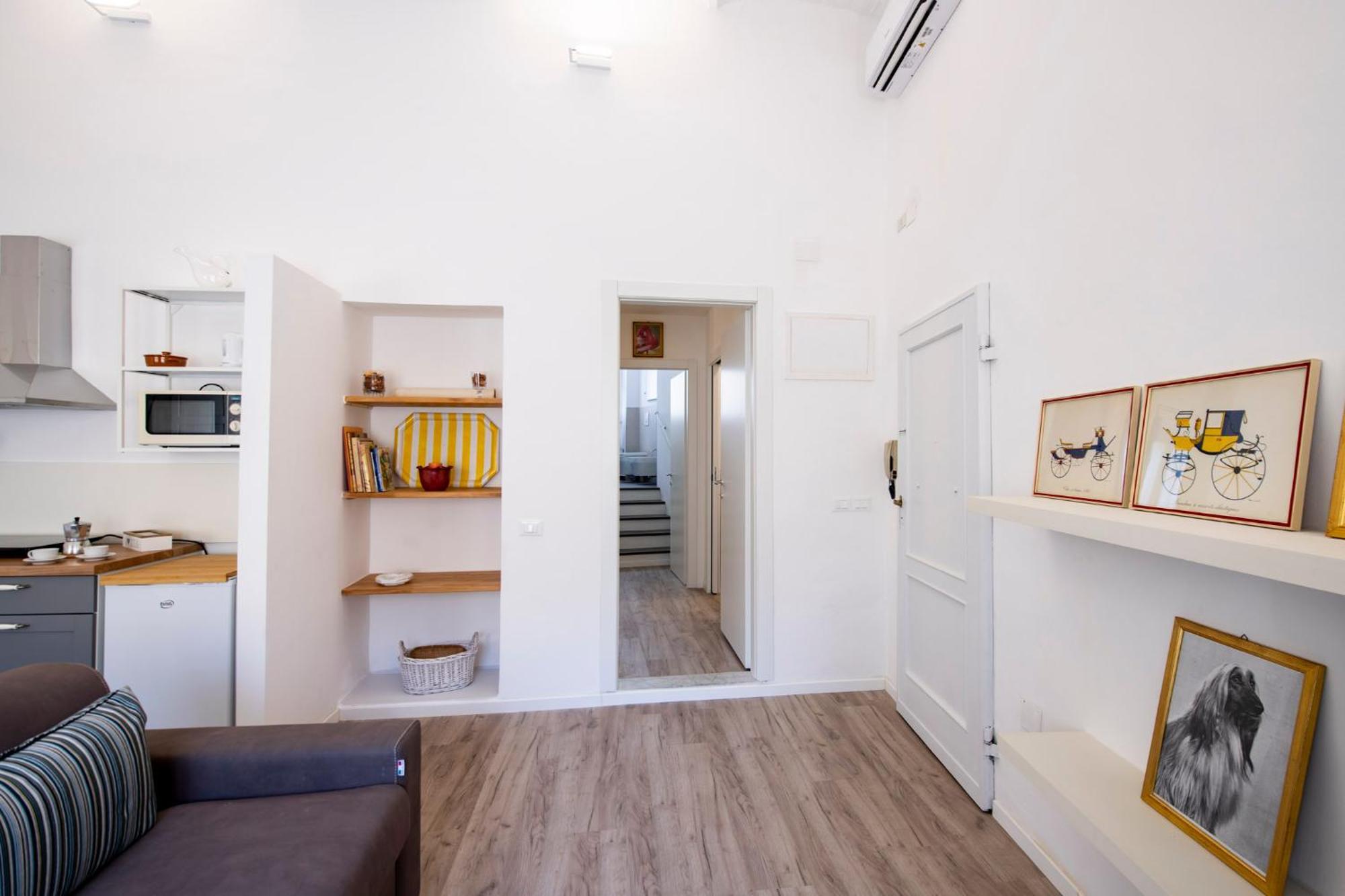 Mamo - Borgo Santa Croce Apartment Florence