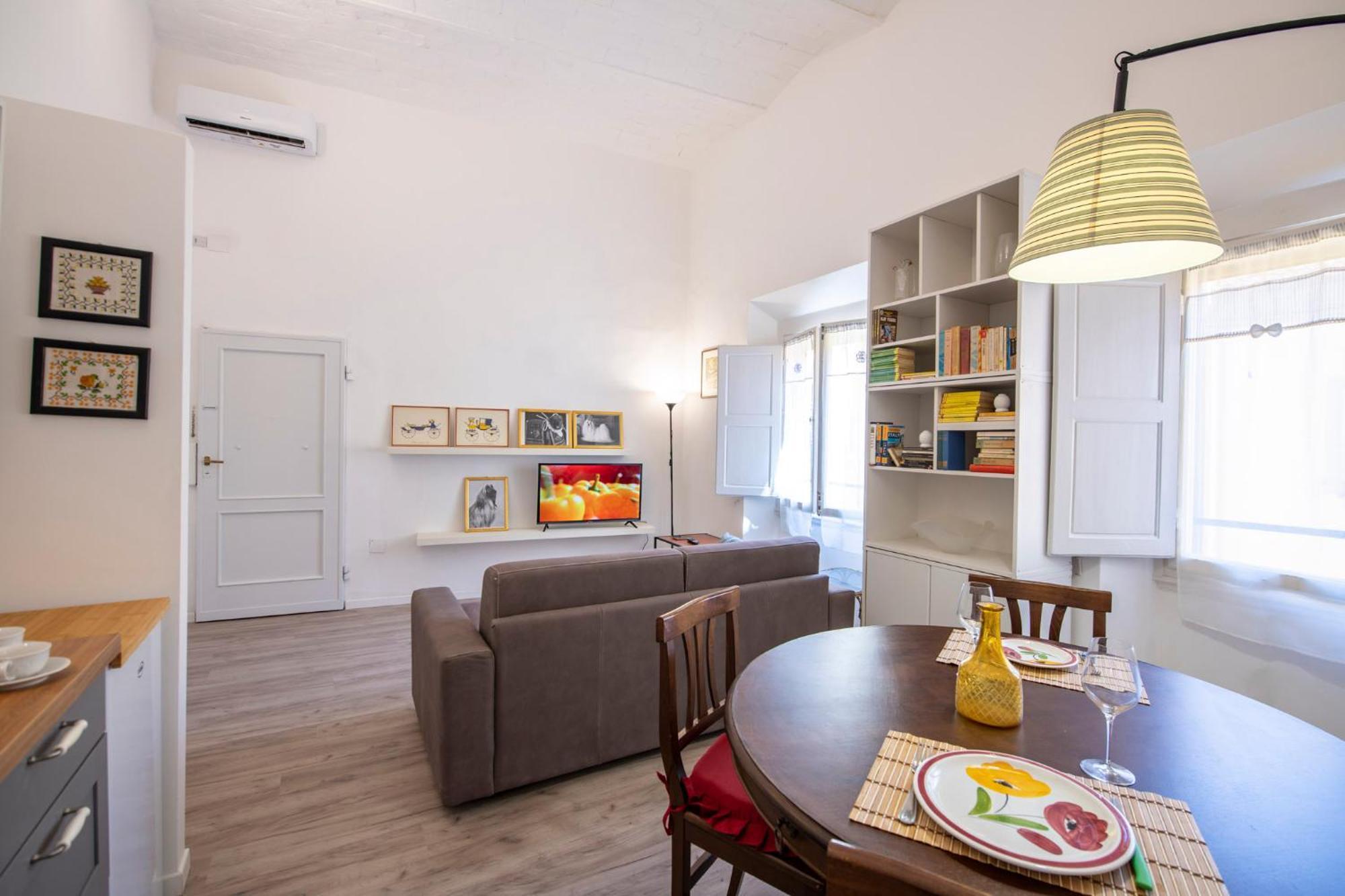 Apartment Mamo - Borgo Santa Croce Florence