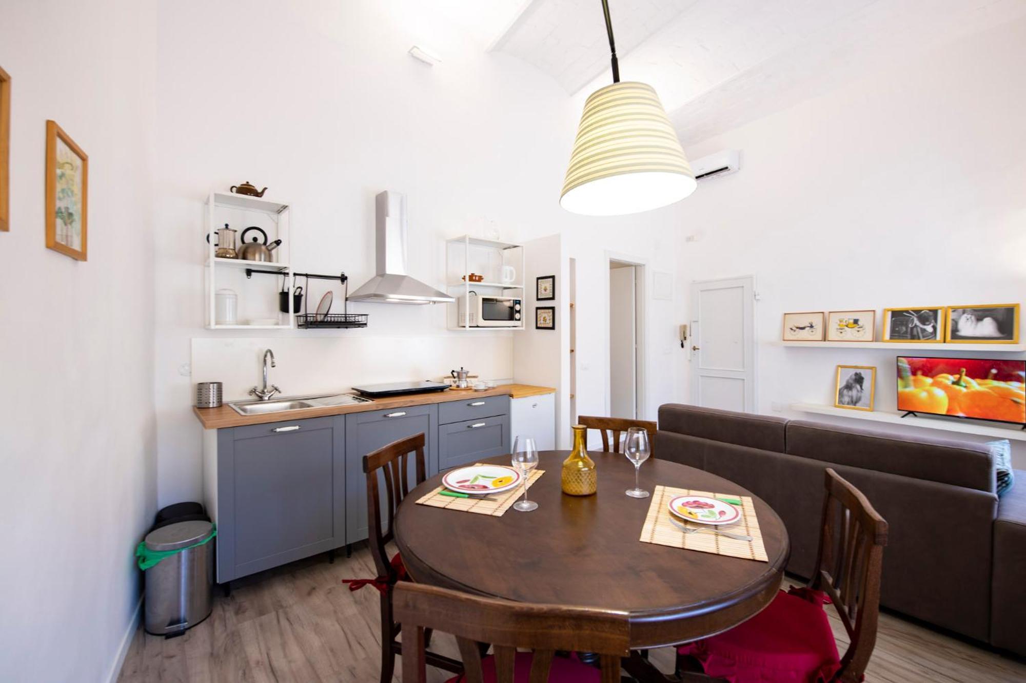 Apartment Mamo - Borgo Santa Croce