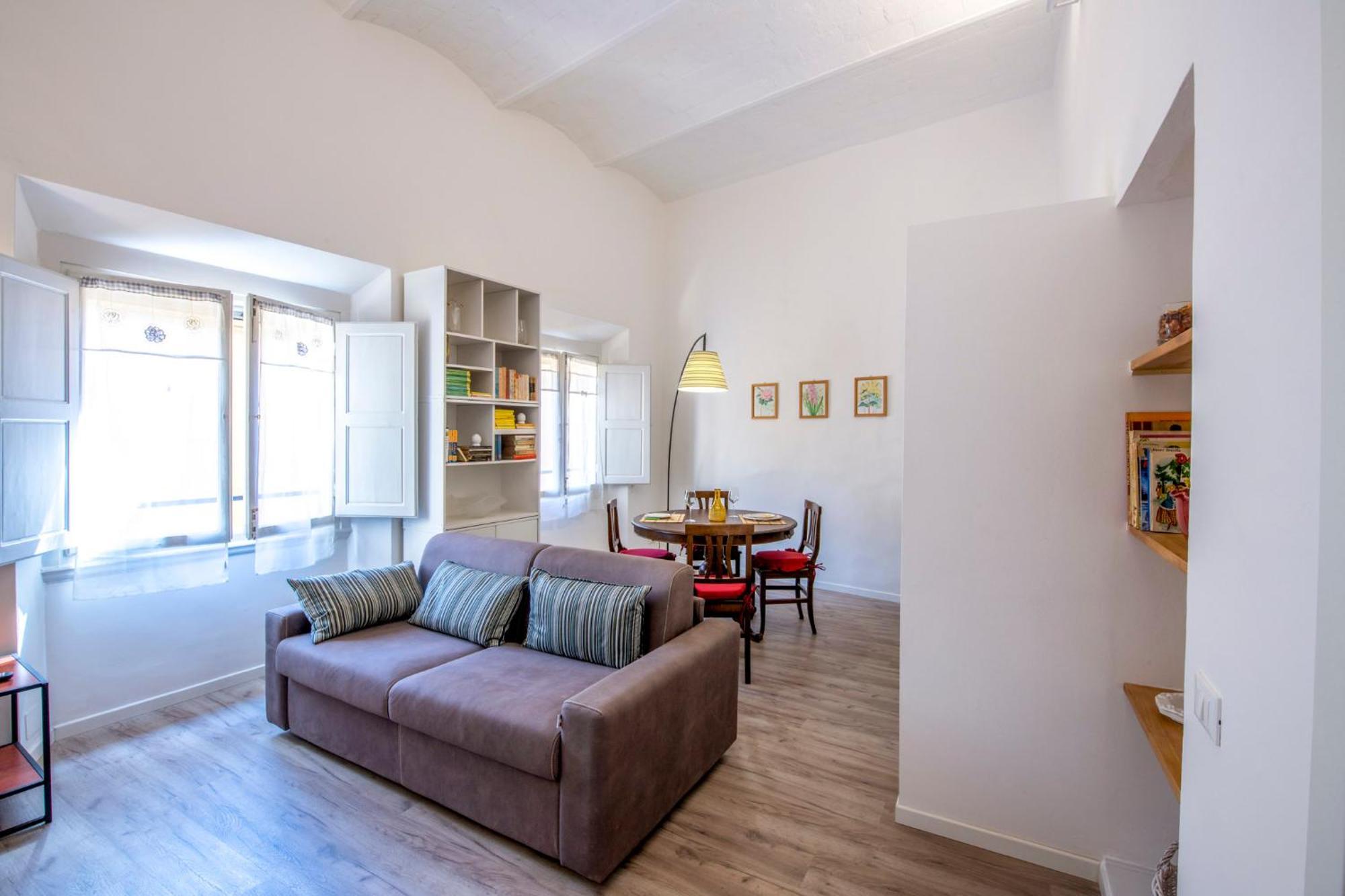 Mamo - Borgo Santa Croce Apartment *