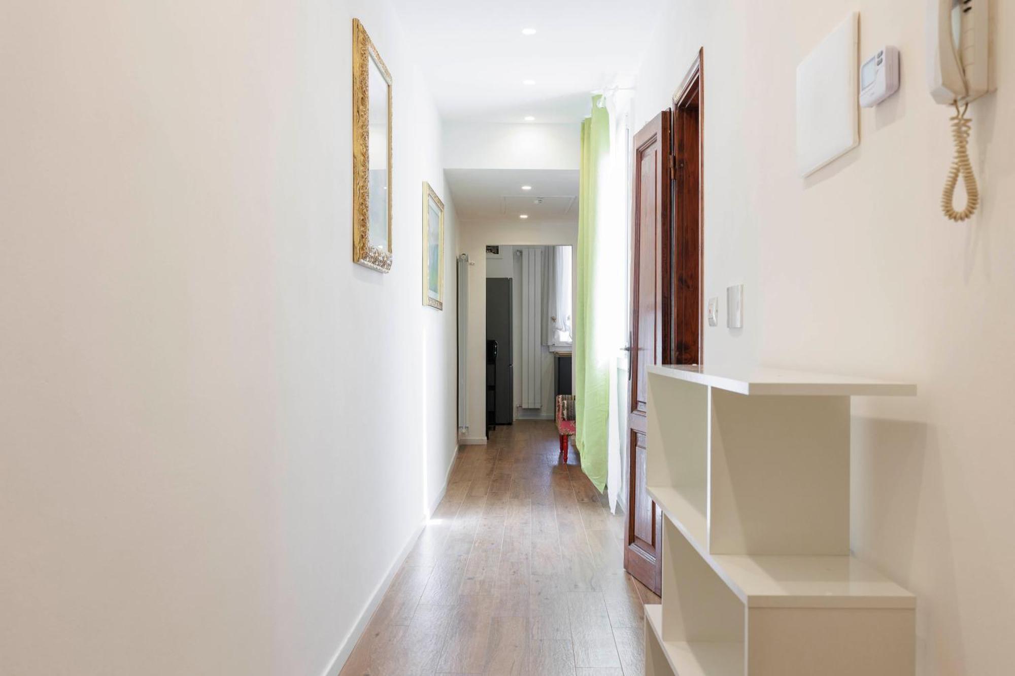 Santa Croce Elegant Appartement Florence