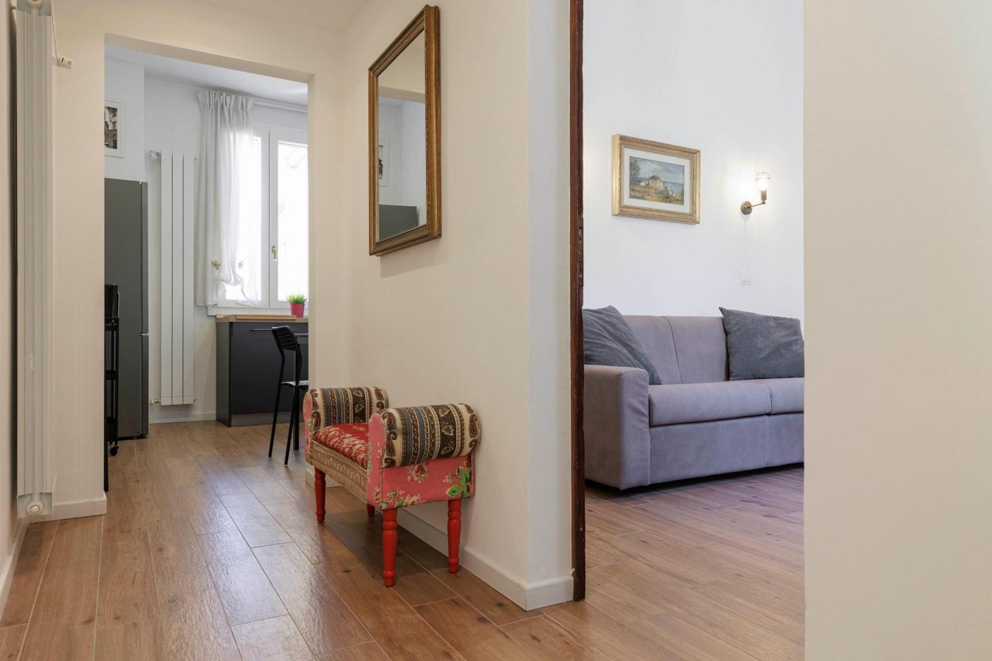 Santa Croce Elegant Appartement