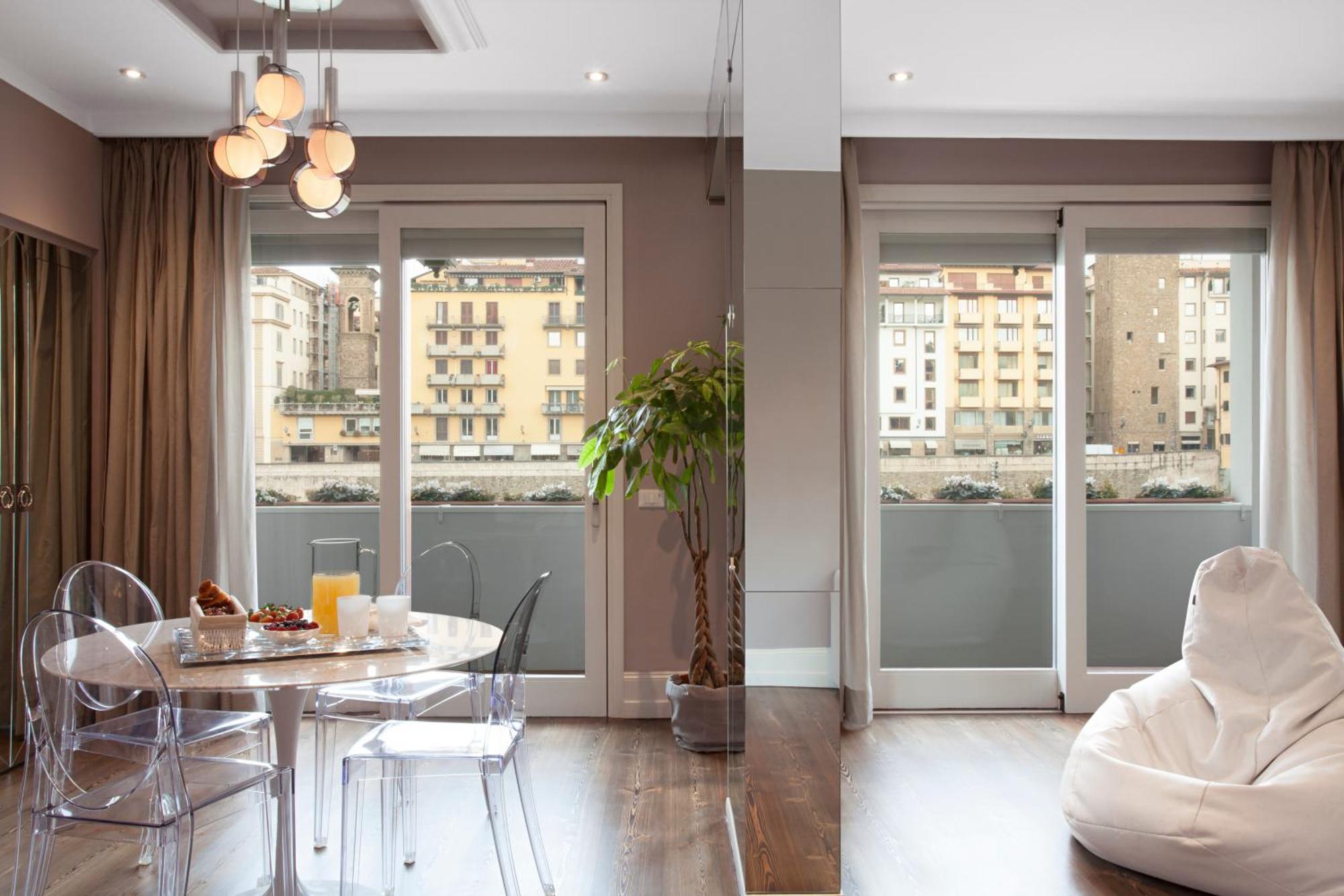 Appartement Unyca - River View *