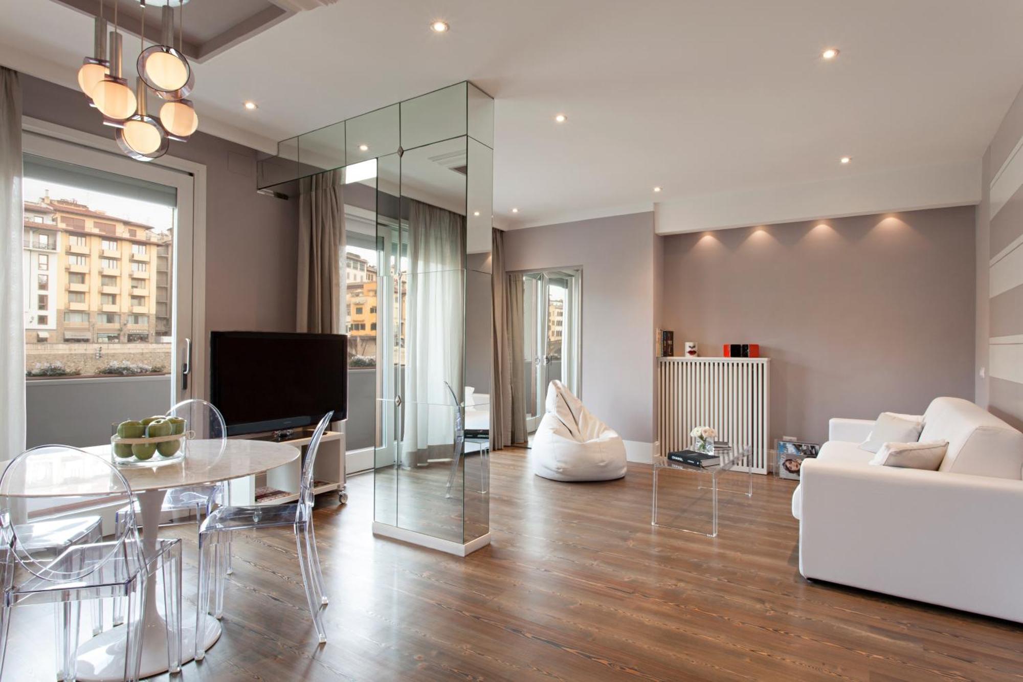 Appartement Unyca - River View Florence
