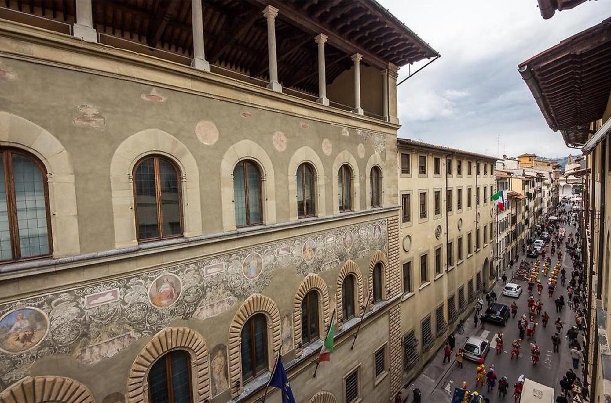 Apartment Duomo 16 View Florence