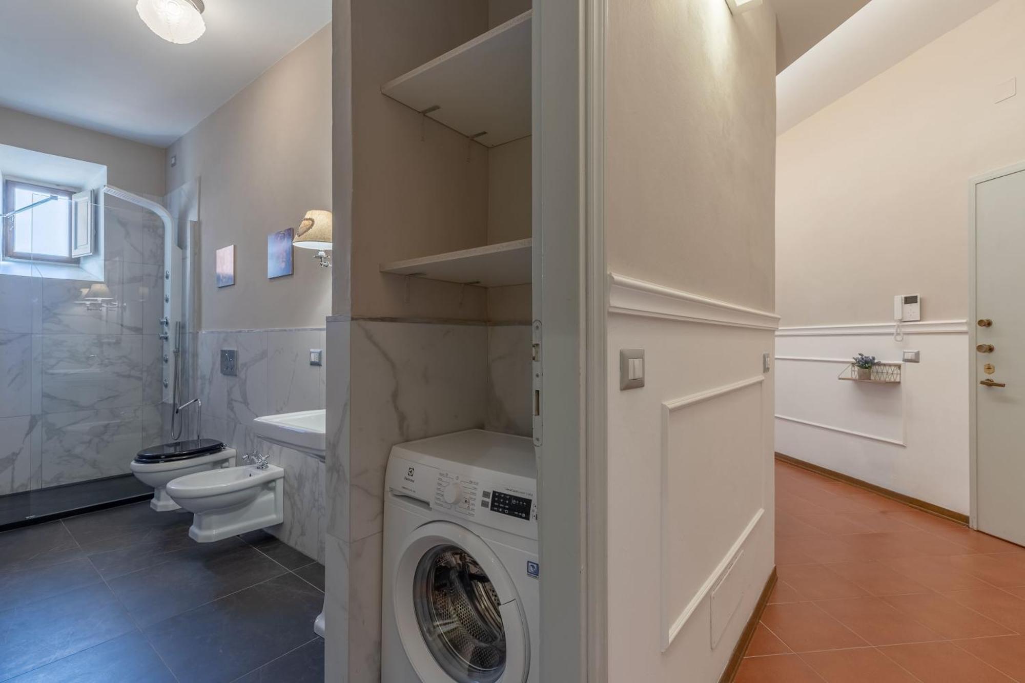 Charming Florence-hosted By Sweetstay Apartment Florence