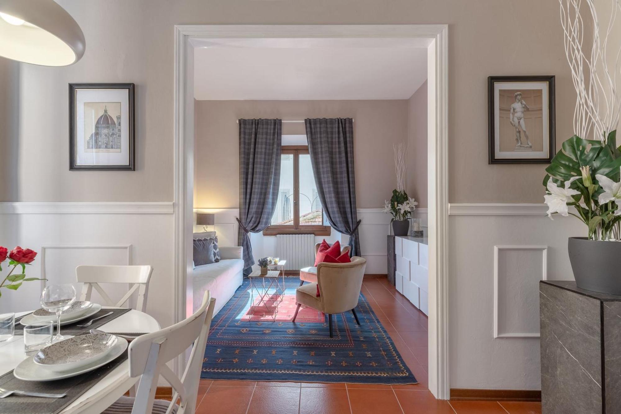 Apartment Charming Florence-hosted By Sweetstay *