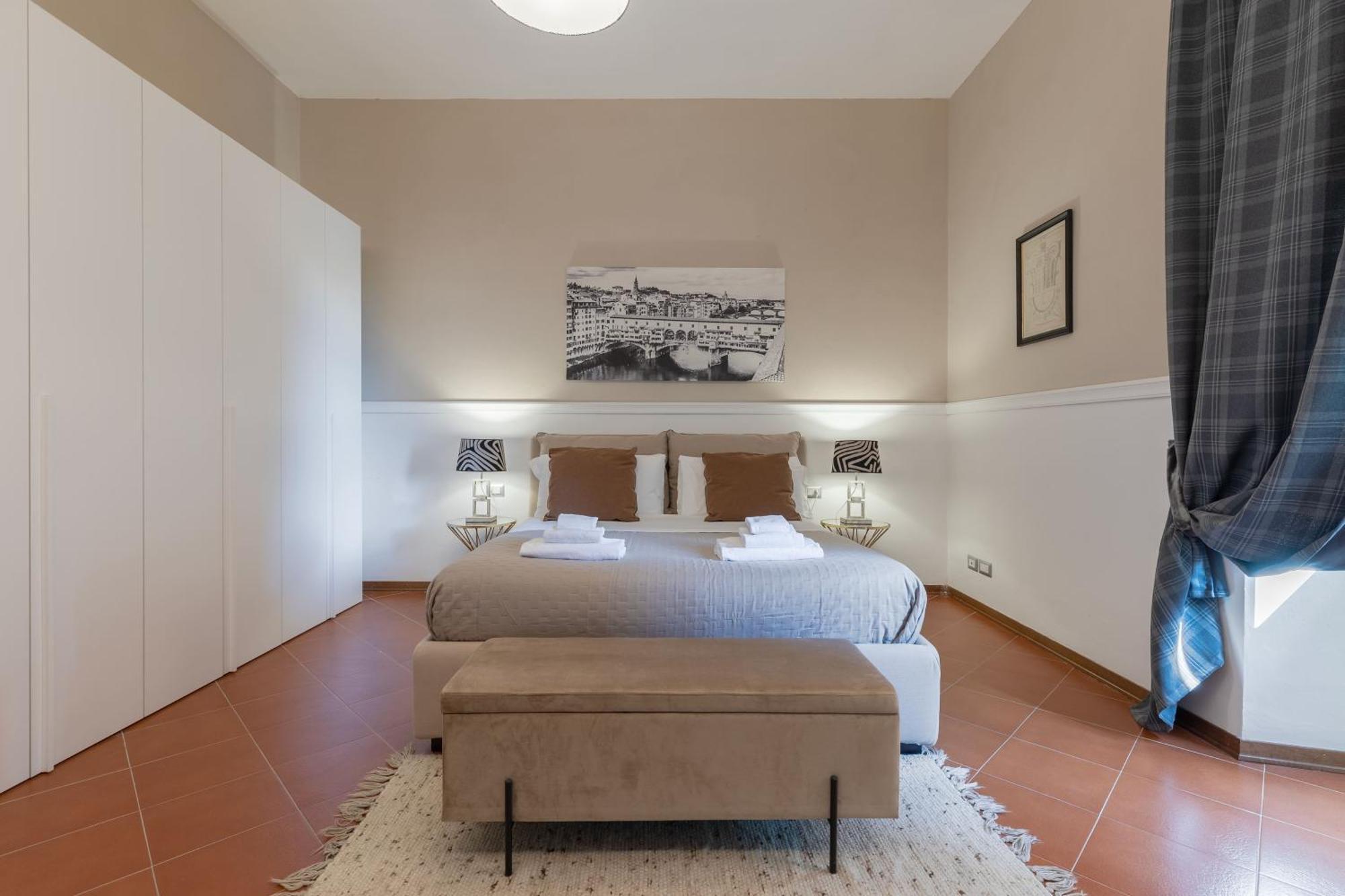 Apartment Charming Florence-hosted By Sweetstay *