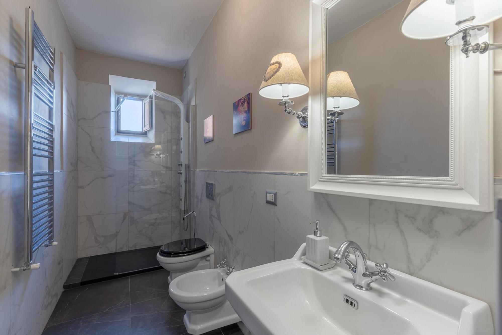 Charming Florence-hosted By Sweetstay Apartment Florence