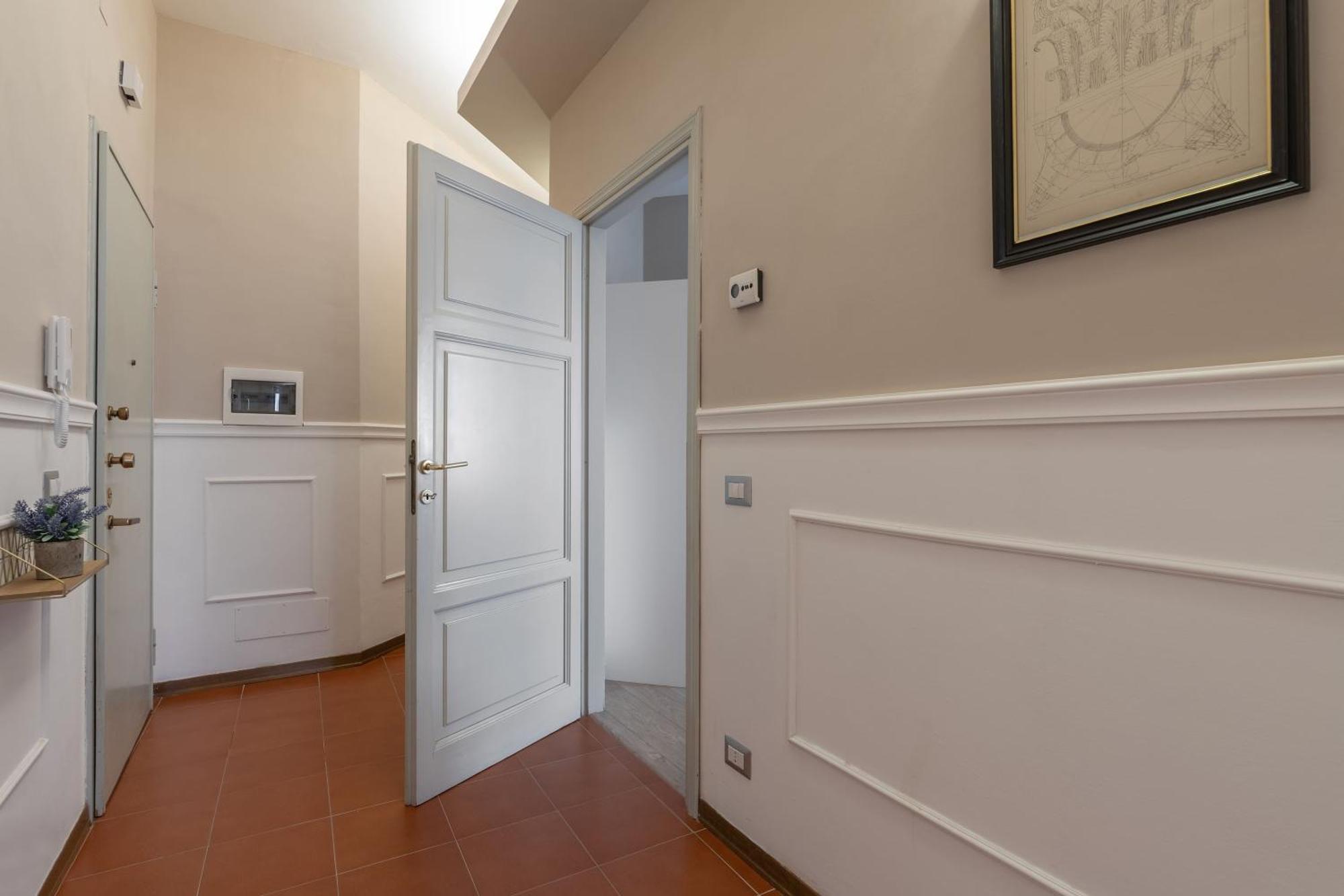 Apartment Charming Florence-hosted By Sweetstay Florence