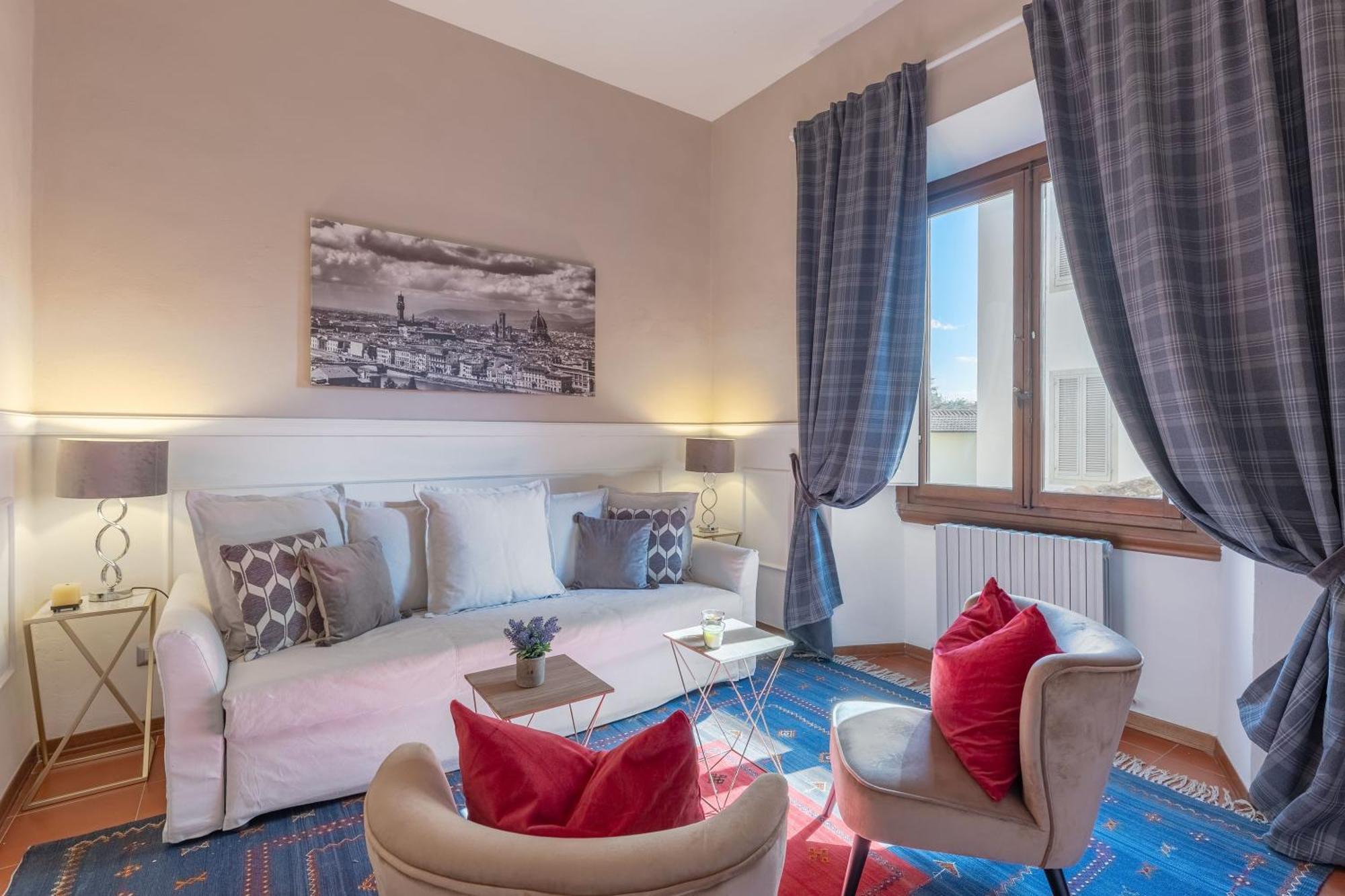 Apartment Charming Florence-hosted By Sweetstay