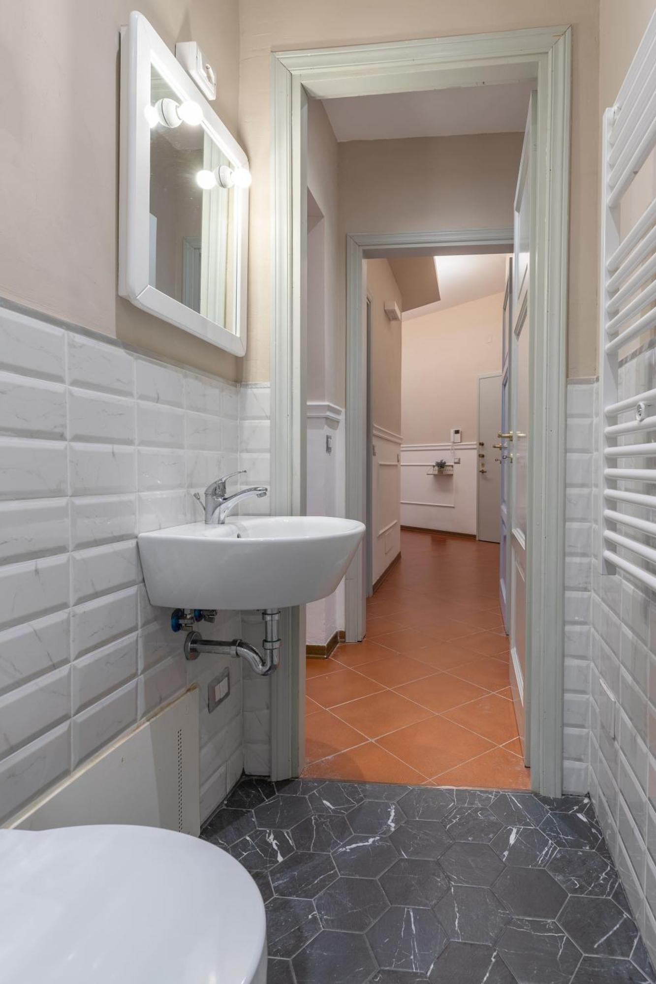 Apartment Charming Florence-hosted By Sweetstay *