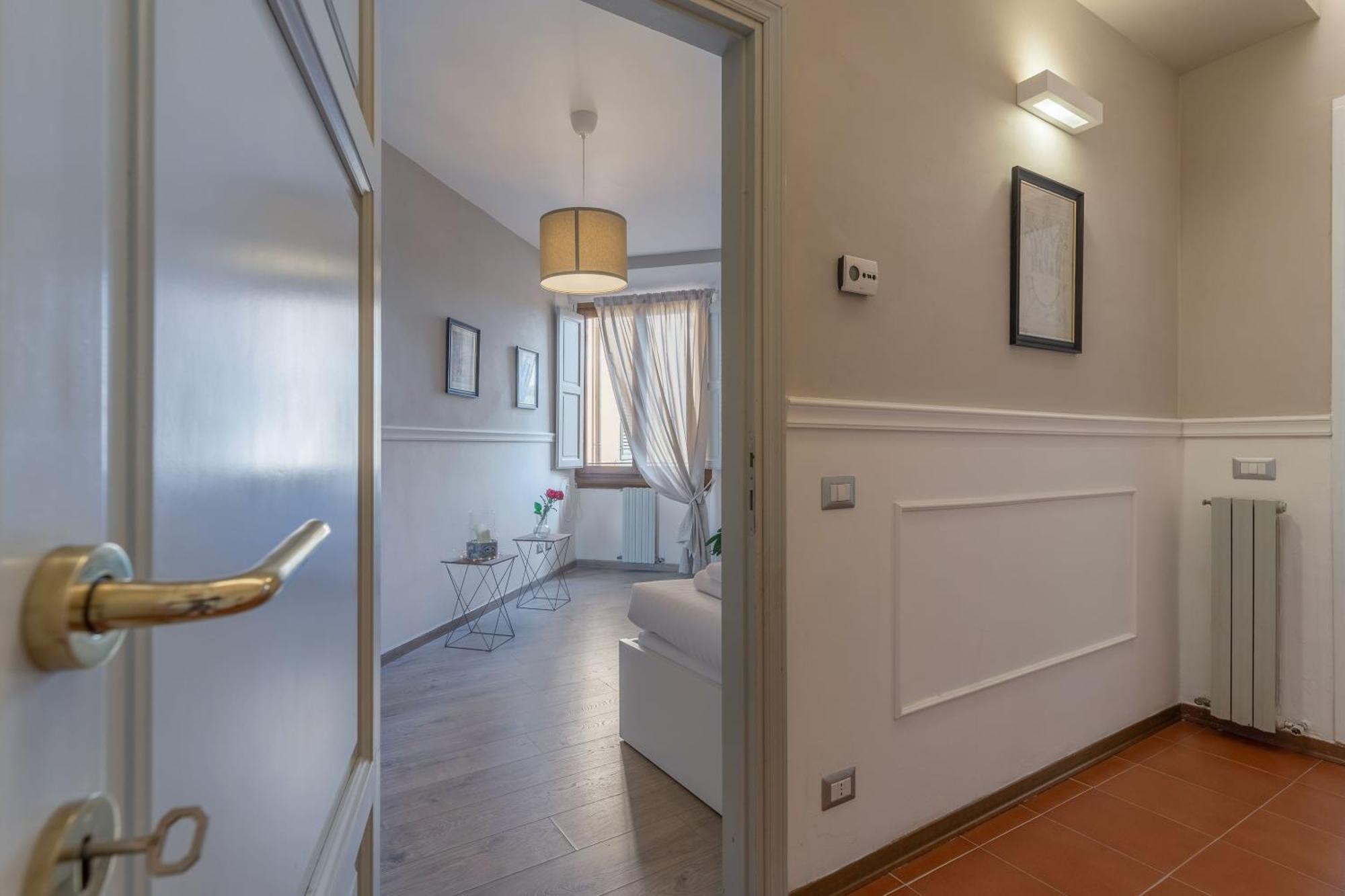 Charming Florence-hosted By Sweetstay Apartment Florence