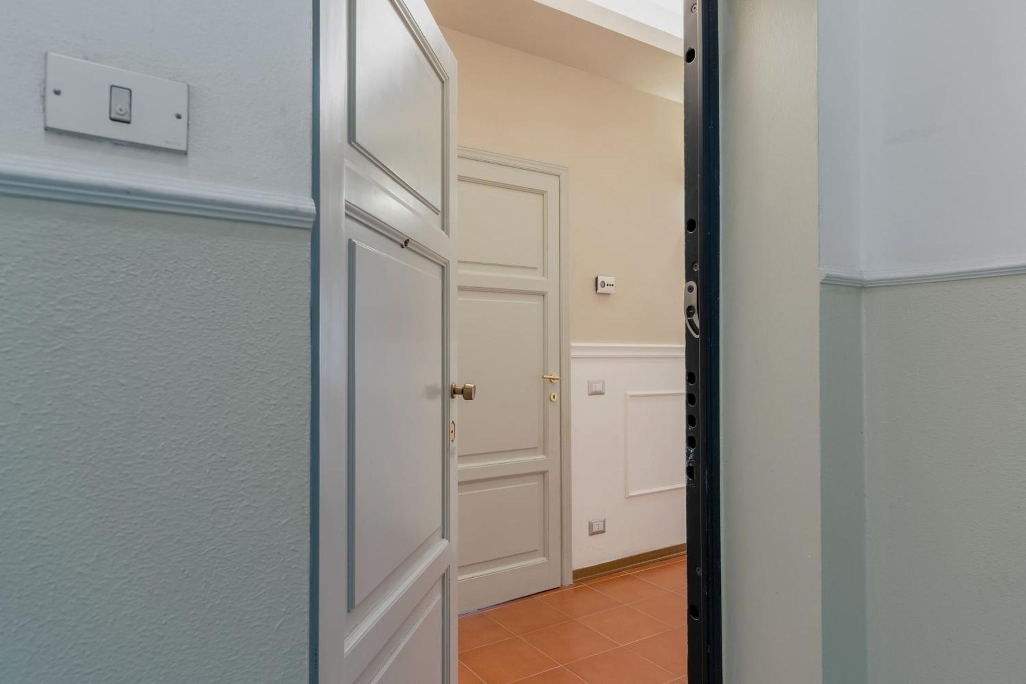 Apartment Charming Florence-hosted By Sweetstay Florence
