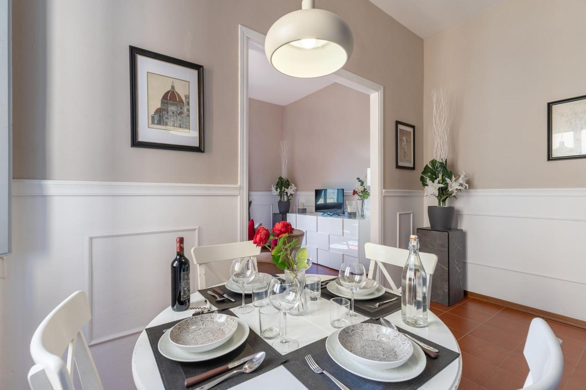 Charming Florence-hosted By Sweetstay *