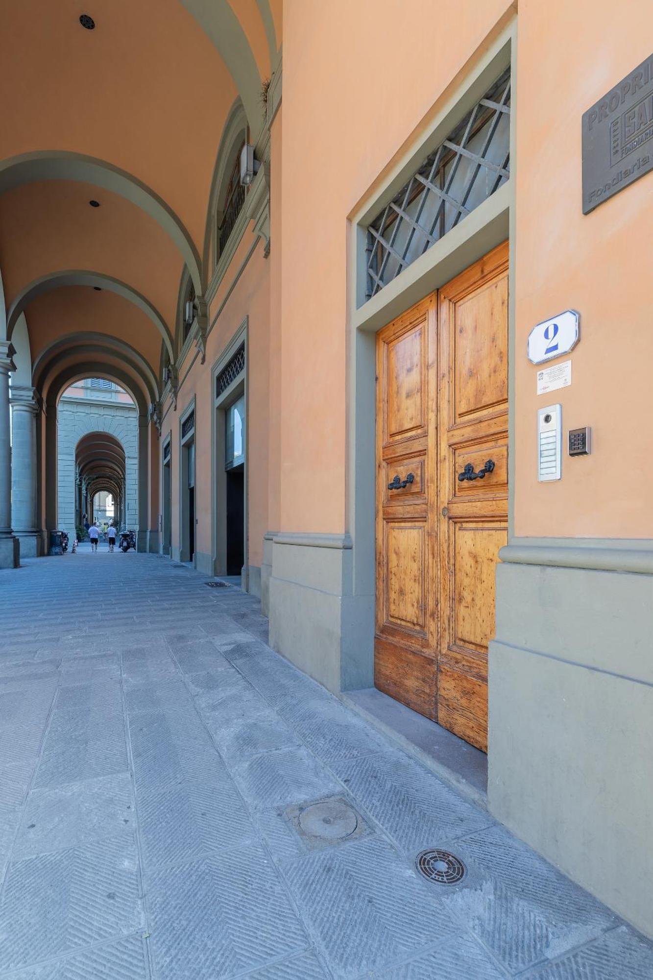 Apartment Charming Florence-hosted By Sweetstay Florence