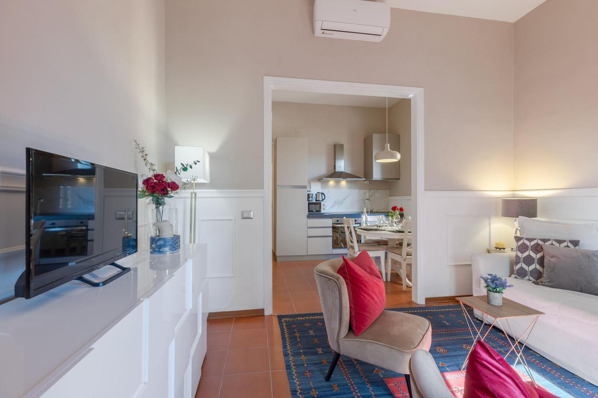Charming Florence-hosted By Sweetstay Apartment