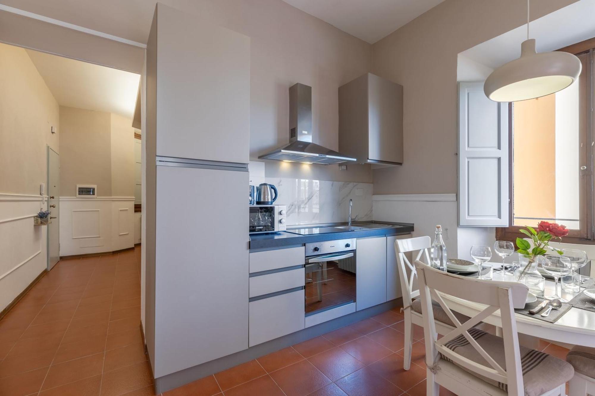 Apartment Charming Florence-hosted By Sweetstay *