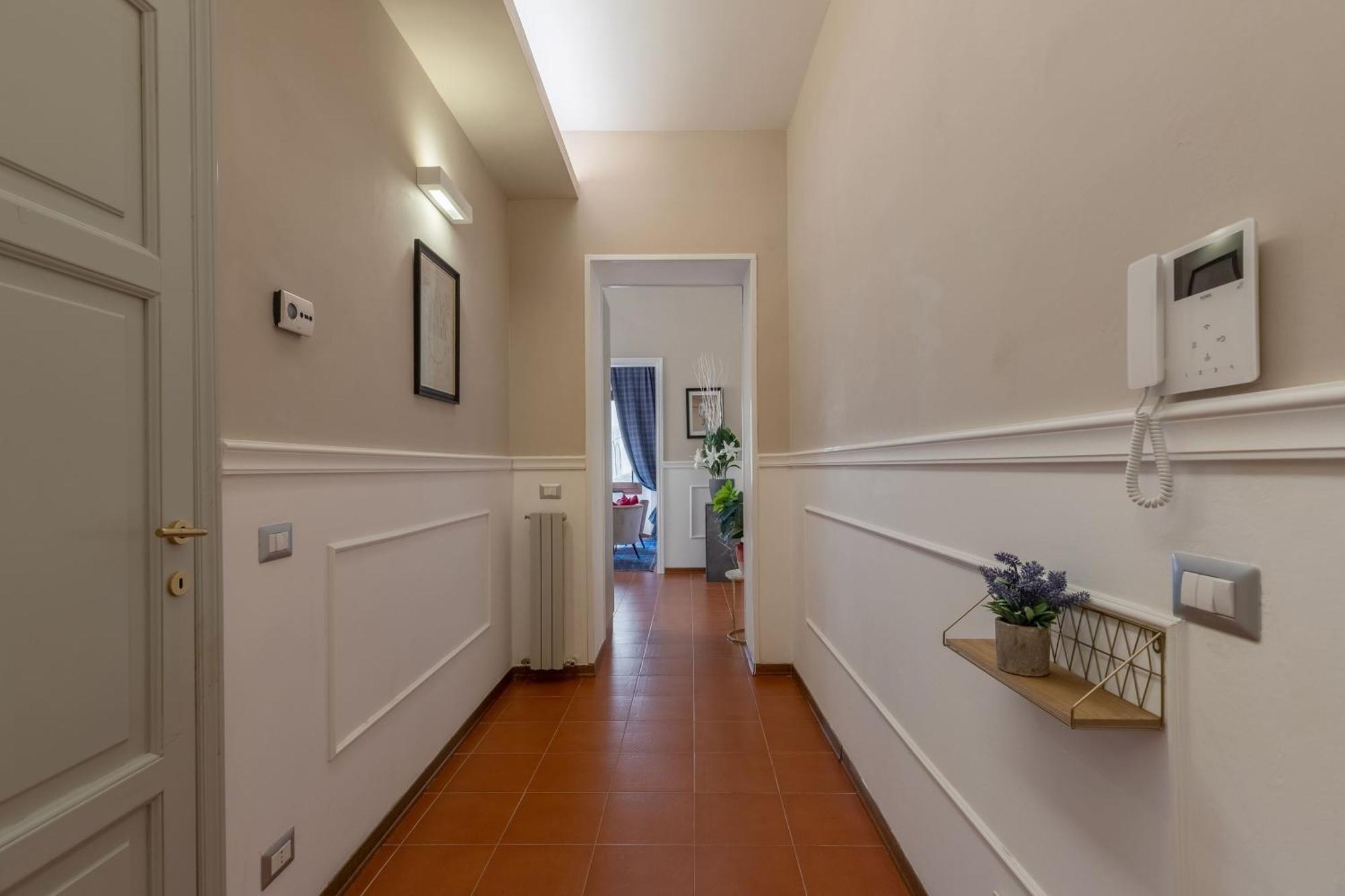 Apartment Charming Florence-hosted By Sweetstay