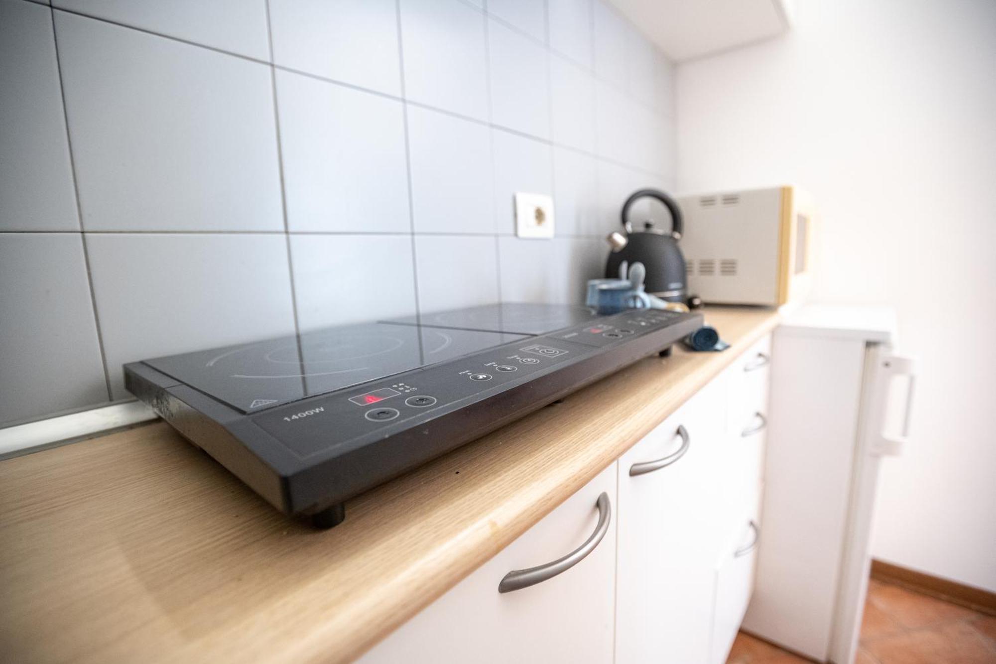 Indipendent With Terrace - Parking Appartement Florence