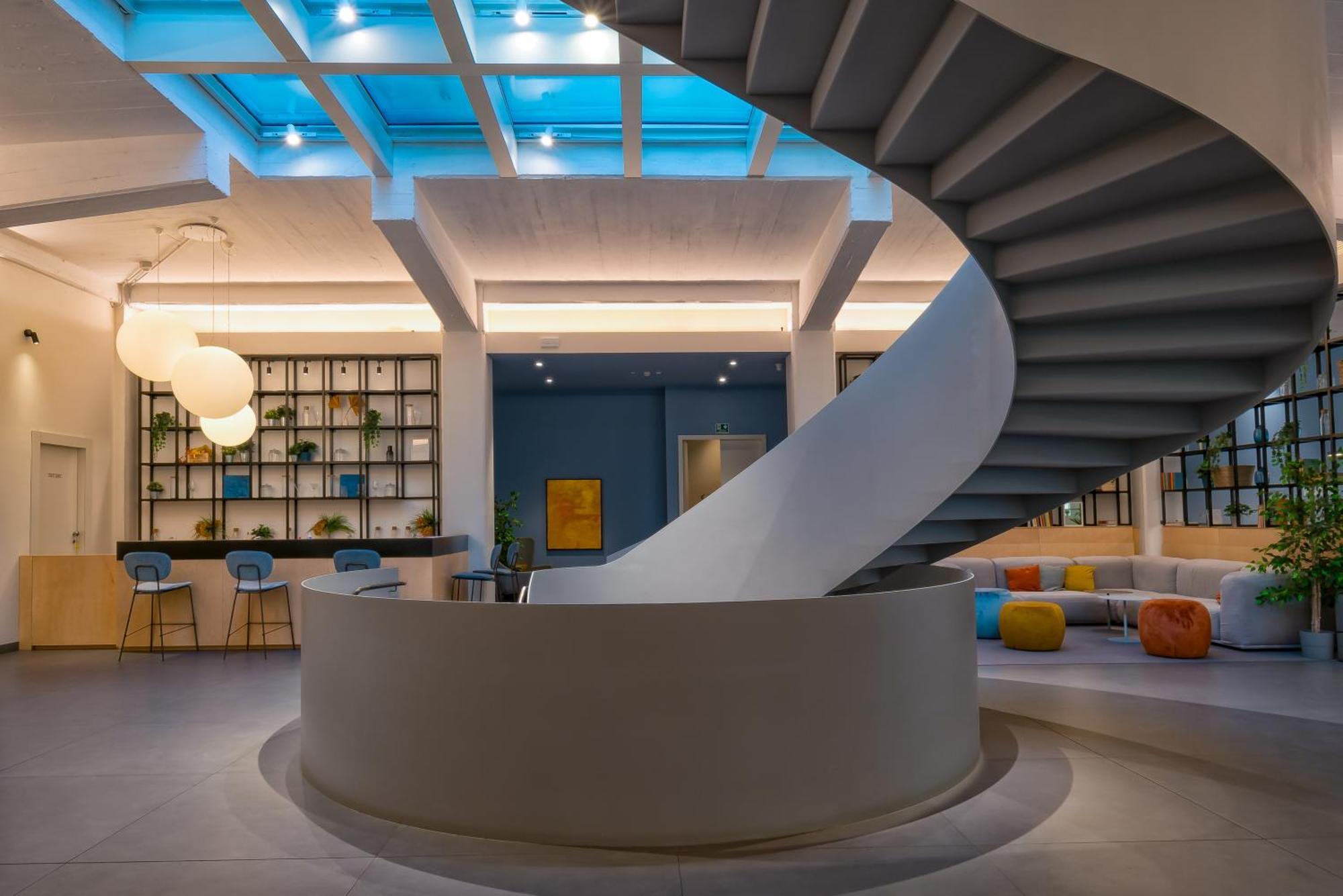 S4 Auberge de jeunesse *