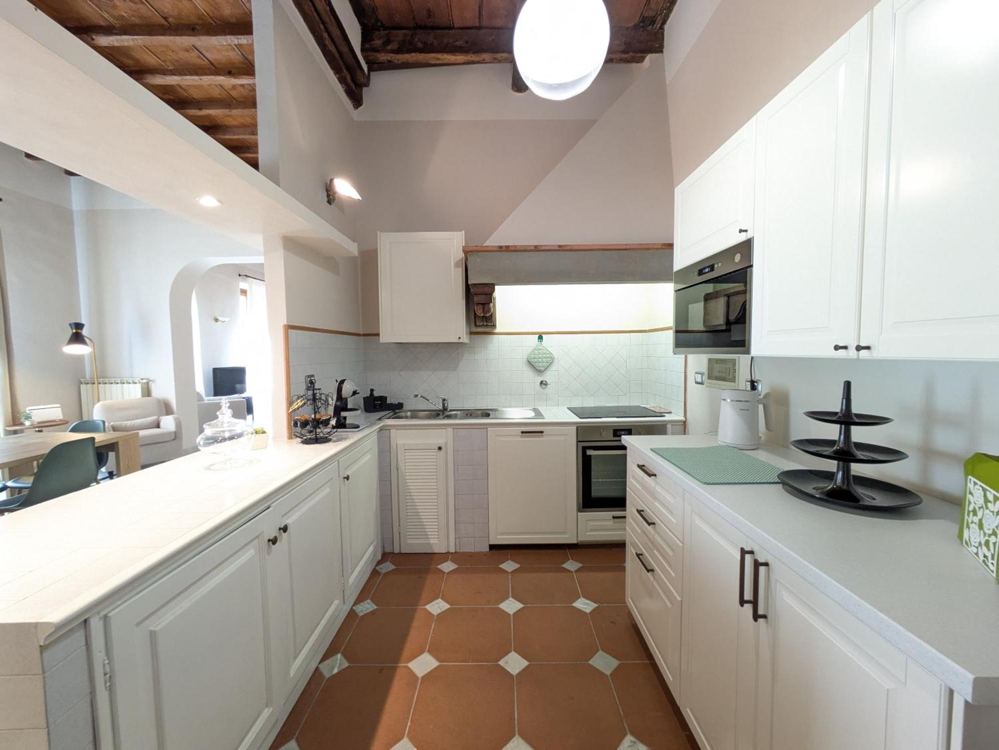 Flowers' Duomo, Central And Spacious Apartment Florence