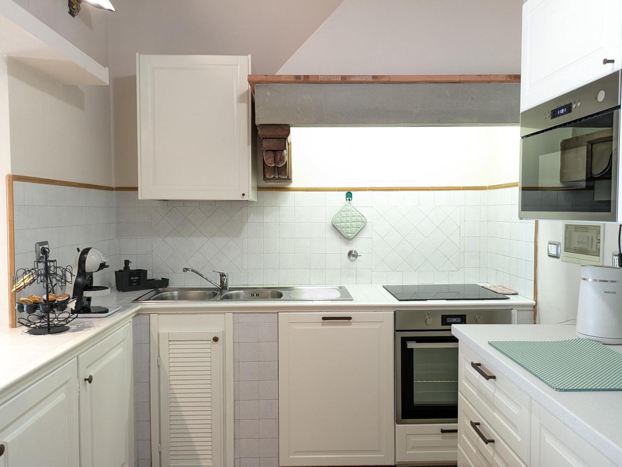 Flowers' Duomo, Central And Spacious Apartment