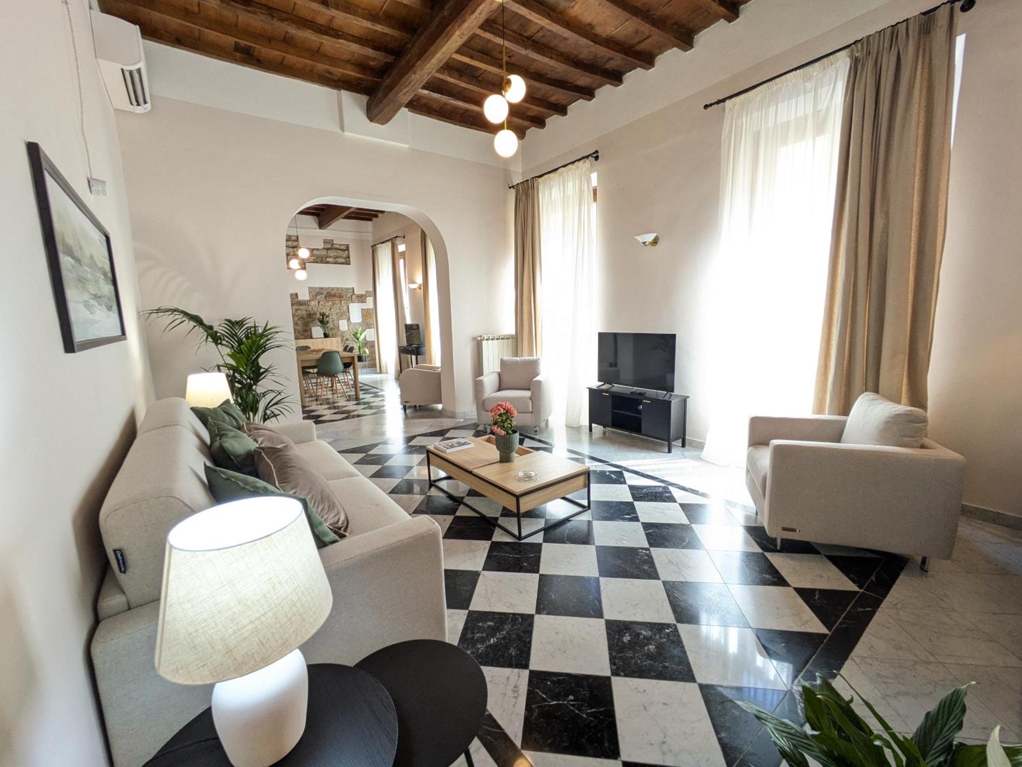 Apartment Flowers' Duomo, Central And Spacious *